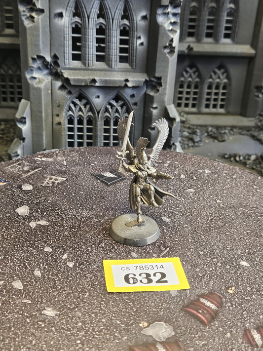 Winged Autarch #632 Aeldari Warhammer 40k