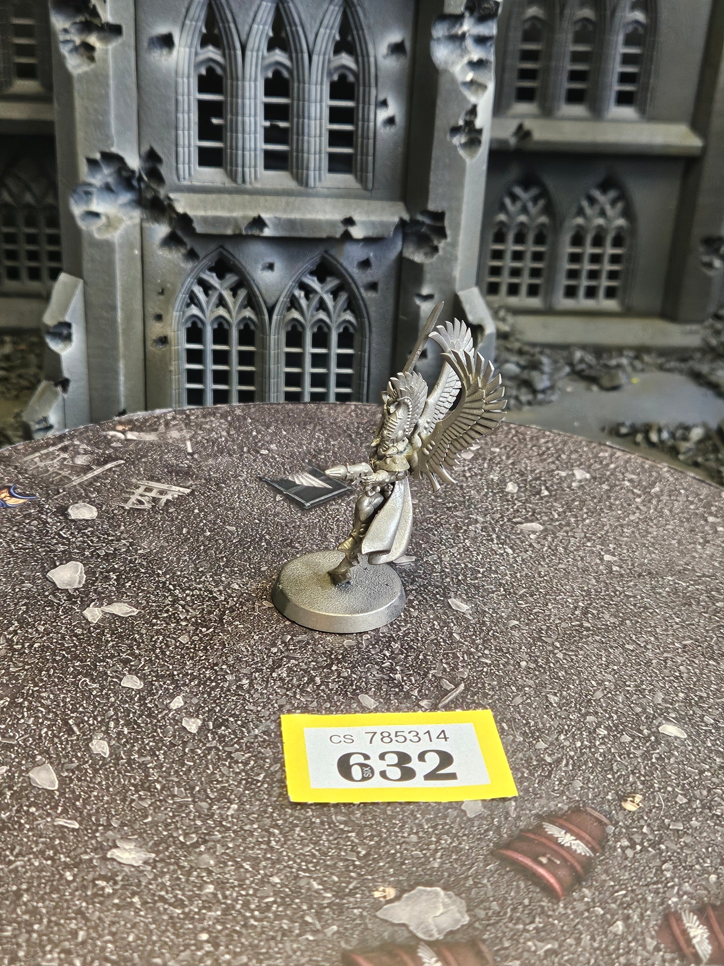 Winged Autarch #632 Aeldari Warhammer 40k