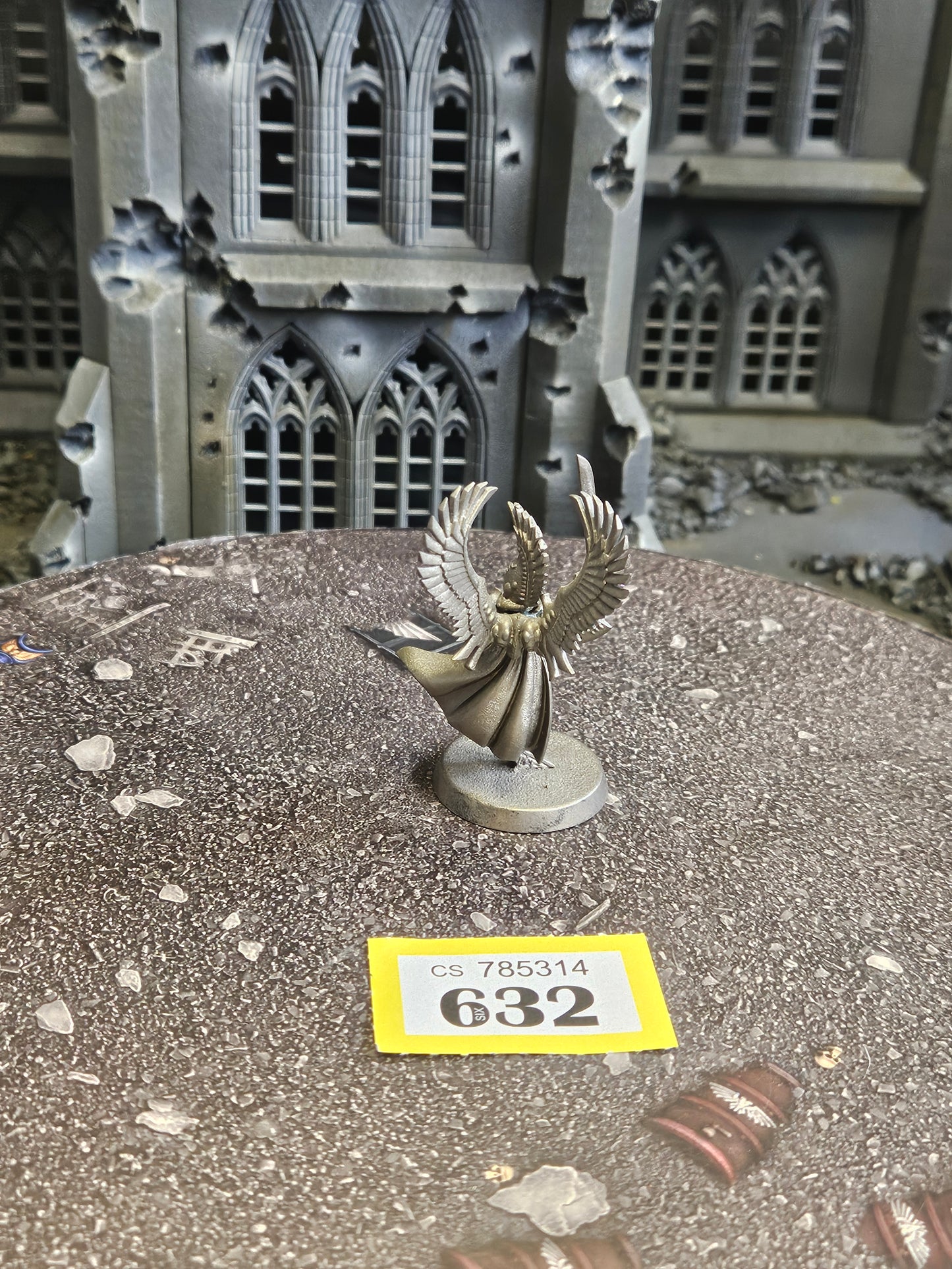 Winged Autarch #632 Aeldari Warhammer 40k