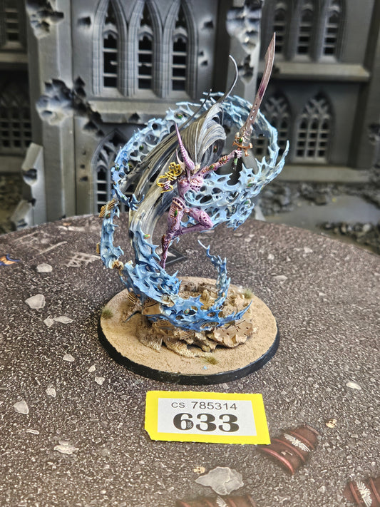 The Yncarne #633 Aeldari Warhammer 40k