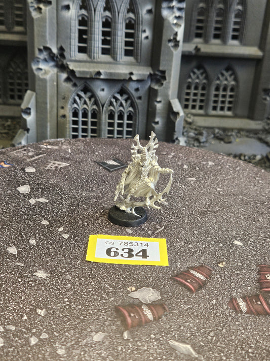 OOP Metal Bonesinger #634 Aeldari Warhammer 40k