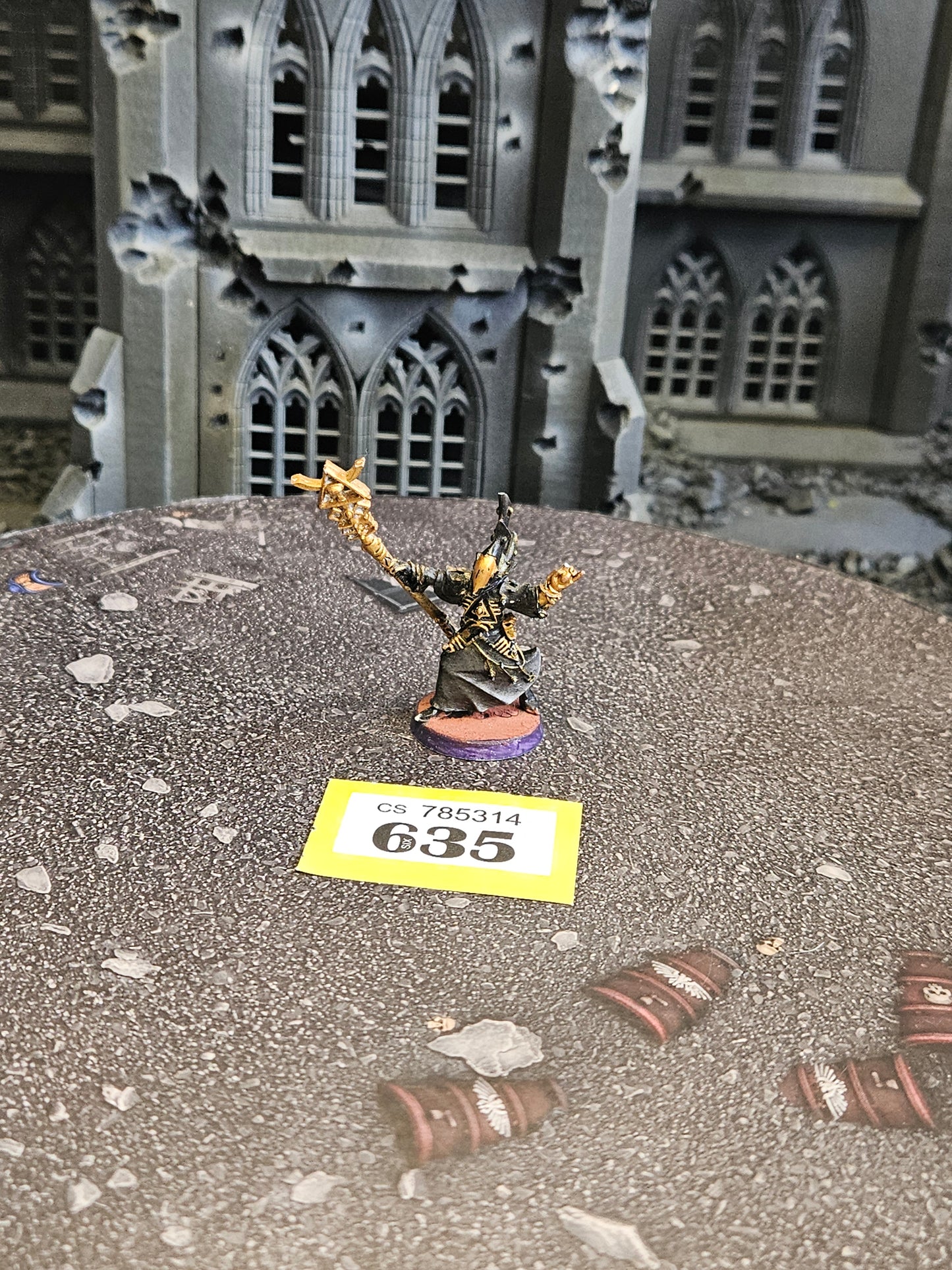 Spiritseer #635 Aeldari Warhammer 40k
