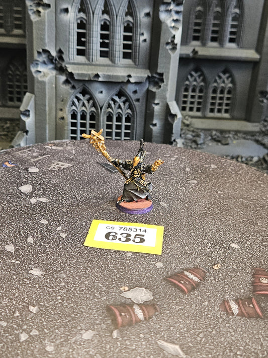 Spiritseer #635 Aeldari Warhammer 40k