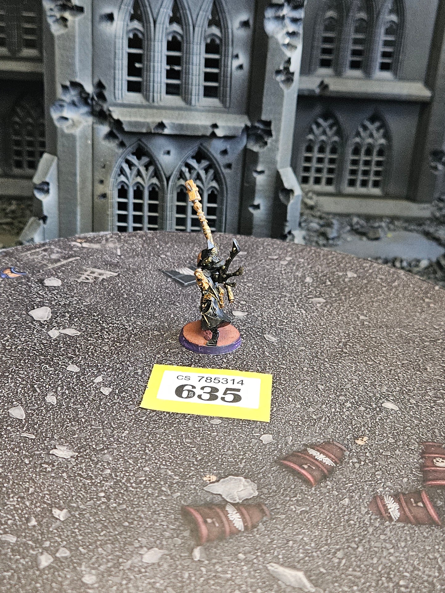 Spiritseer #635 Aeldari Warhammer 40k