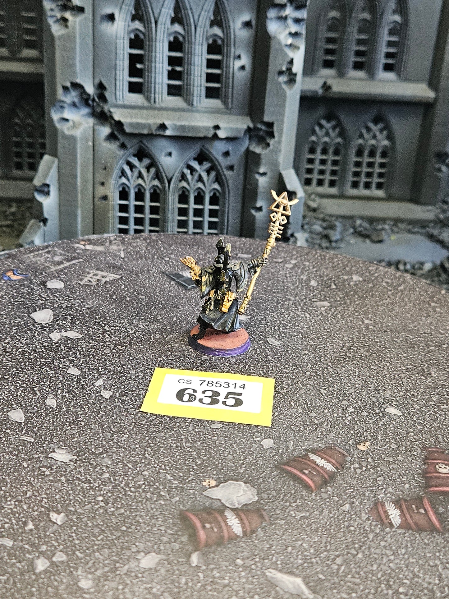 Spiritseer #635 Aeldari Warhammer 40k