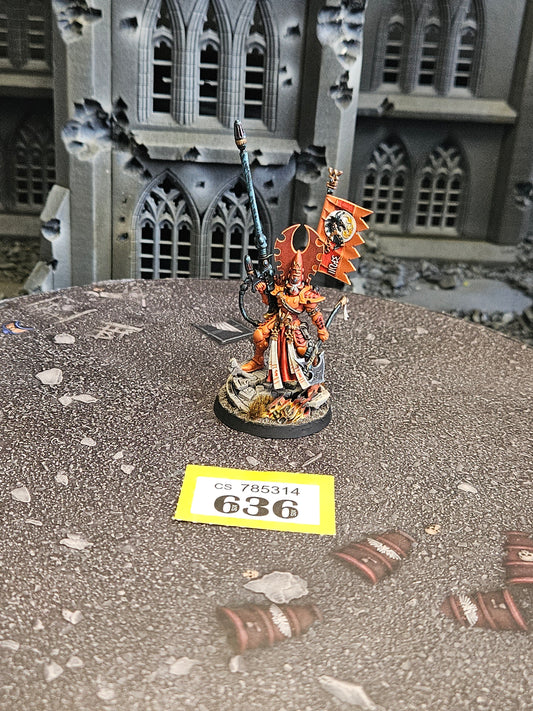Fuegan #636 Very Well Painted Aeldari Warhammer 40k