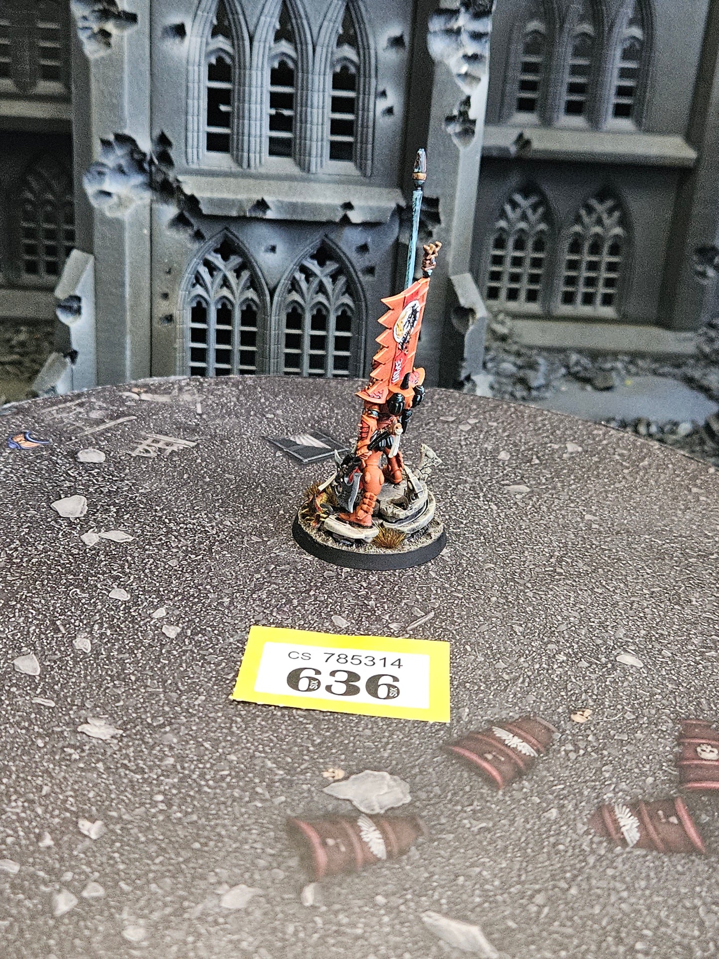Fuegan #636 Very Well Painted Aeldari Warhammer 40k