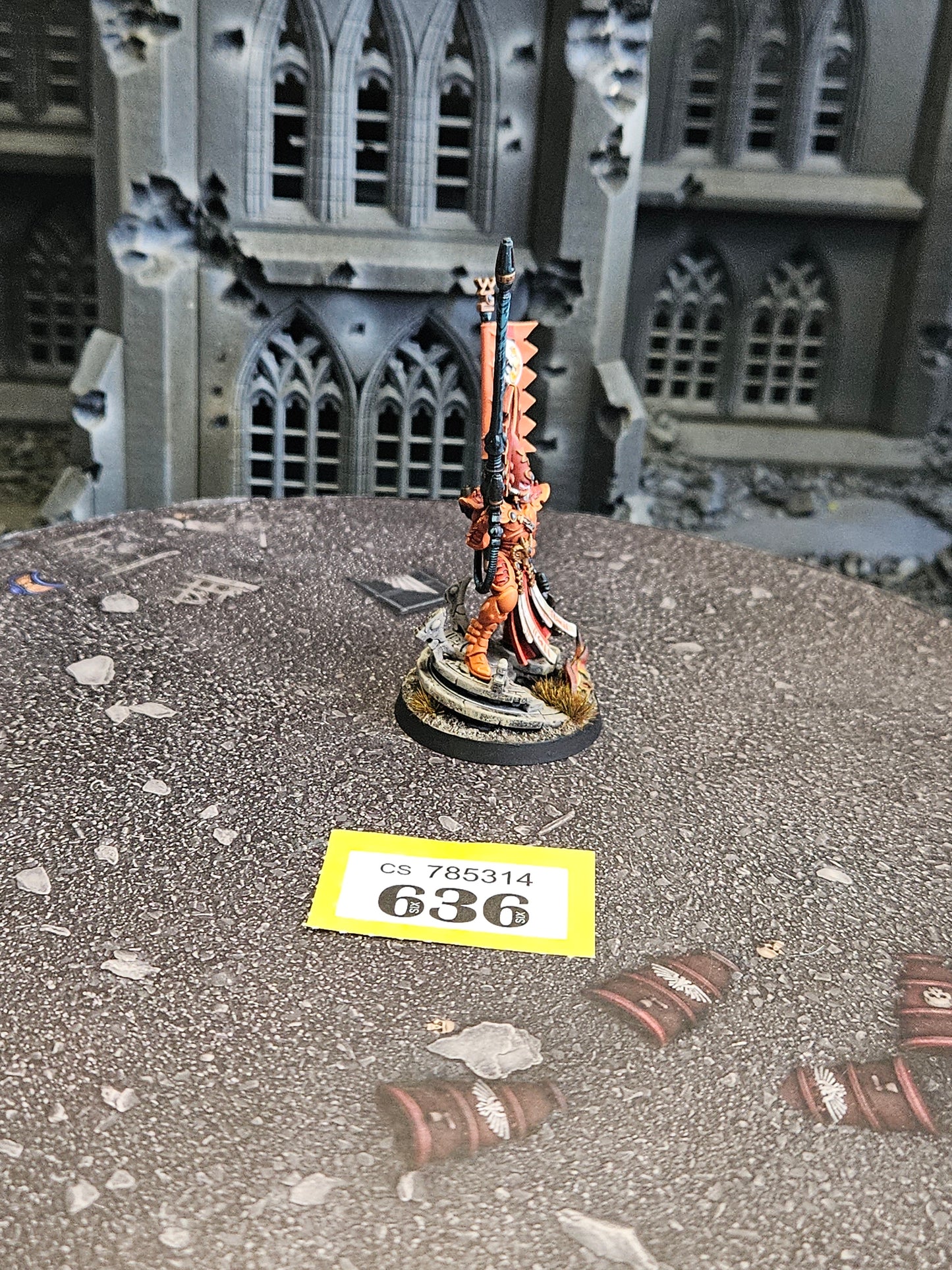 Fuegan #636 Very Well Painted Aeldari Warhammer 40k