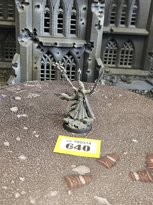 Eldrad Ulthran #640 Aeldari Warhammer 40k