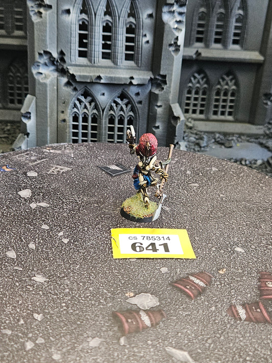 Jain Zar OOP #641 Aeldari Warhammer 40k