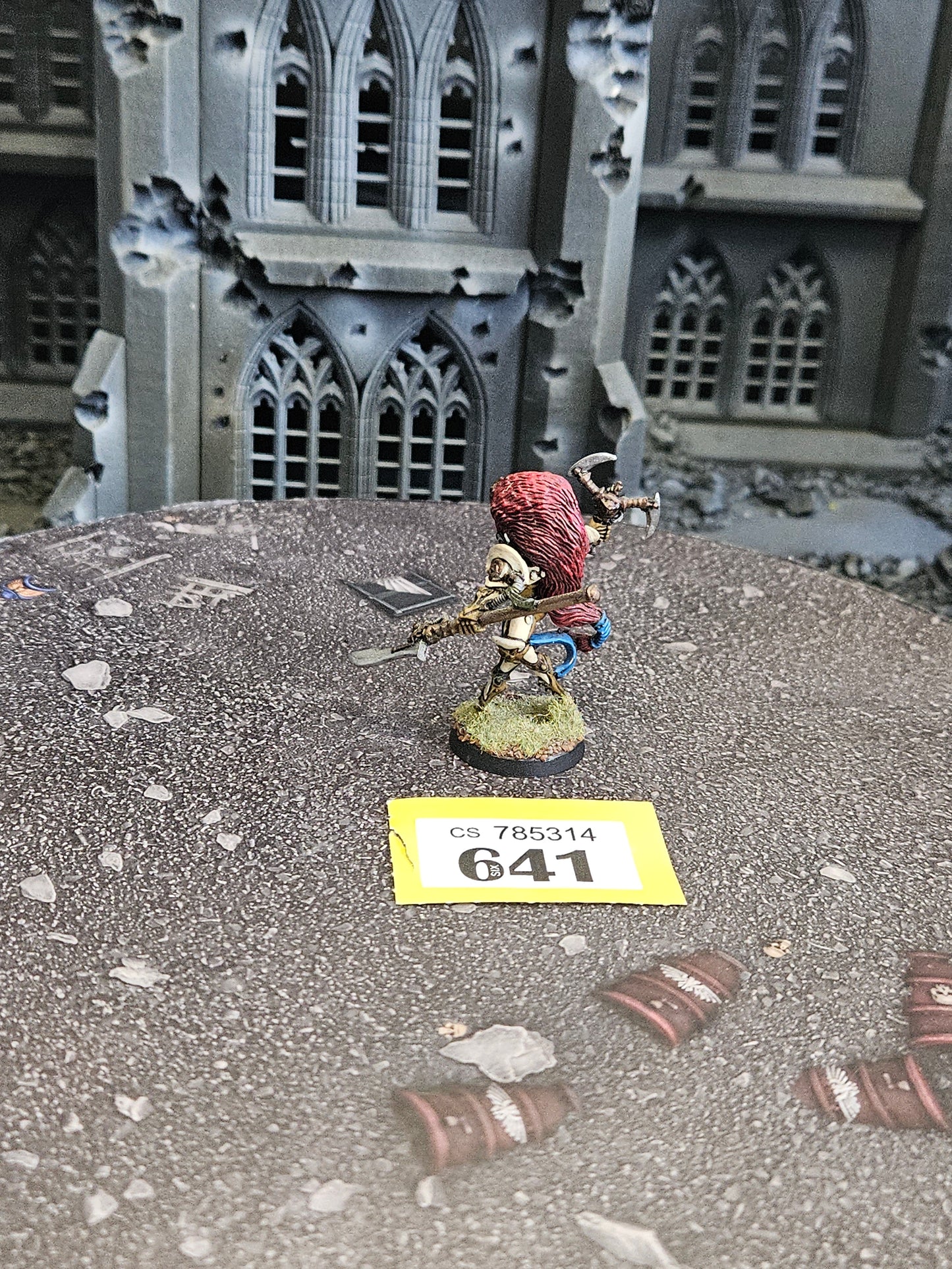 Jain Zar OOP #641 Aeldari Warhammer 40k