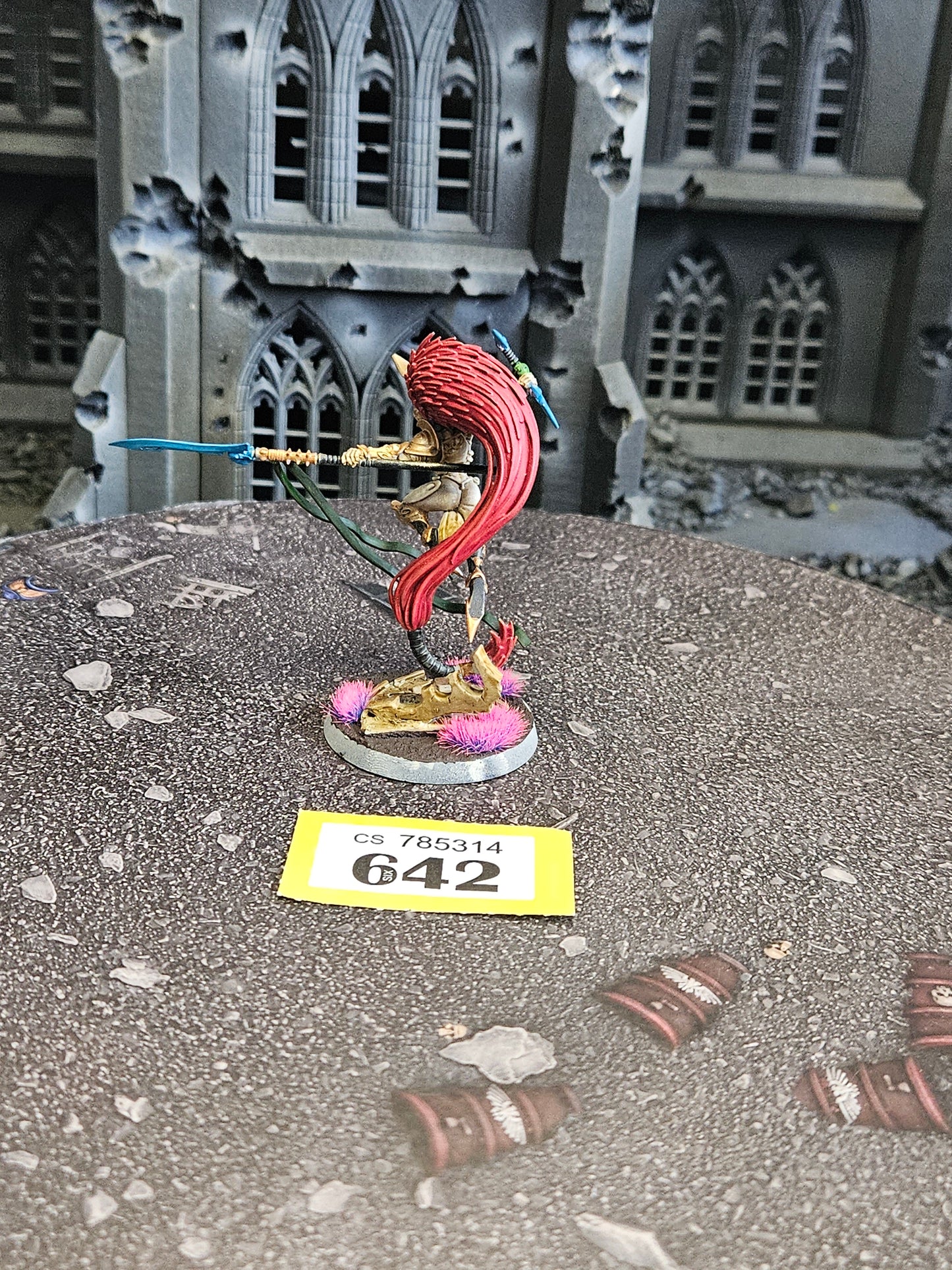 Jain Zar #642 Aeldari Warhammer 40k