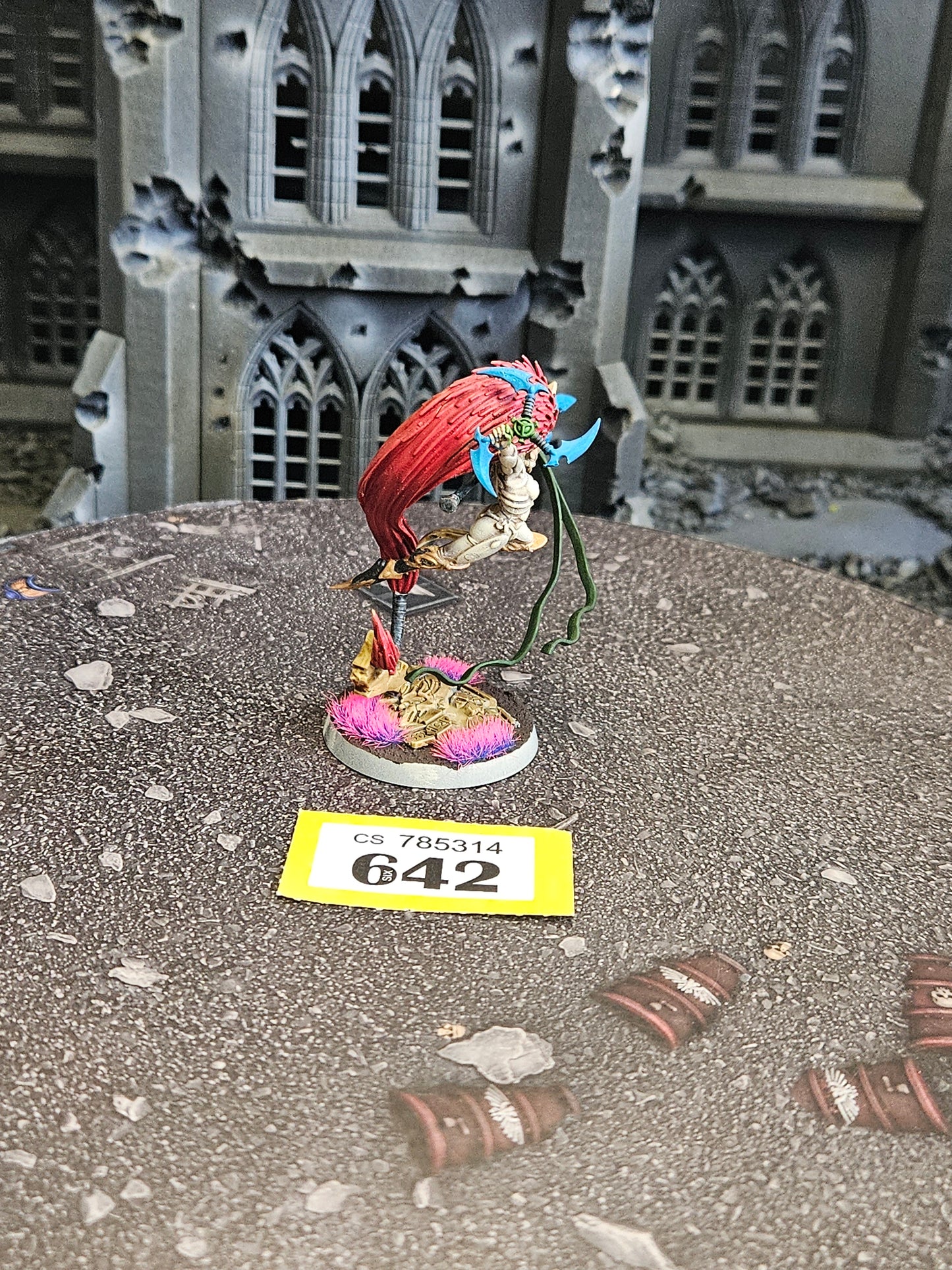 Jain Zar #642 Aeldari Warhammer 40k