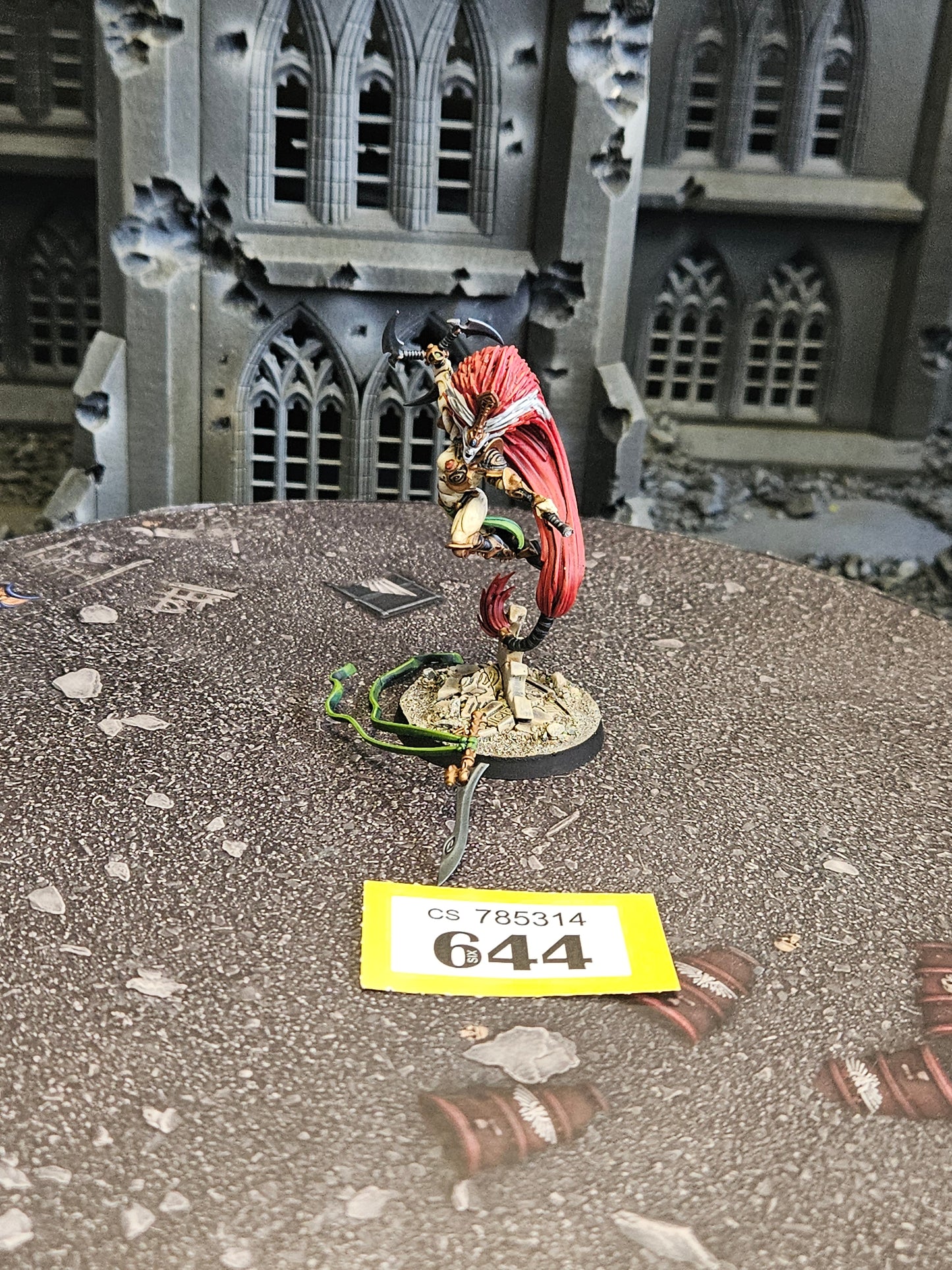 Jain Zar #644 Aeldari Warhammer 40k