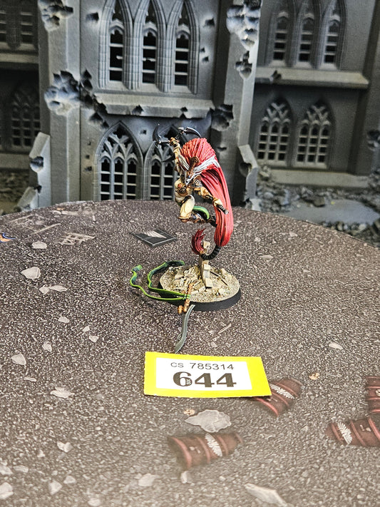 Jain Zar #644 Aeldari Warhammer 40k