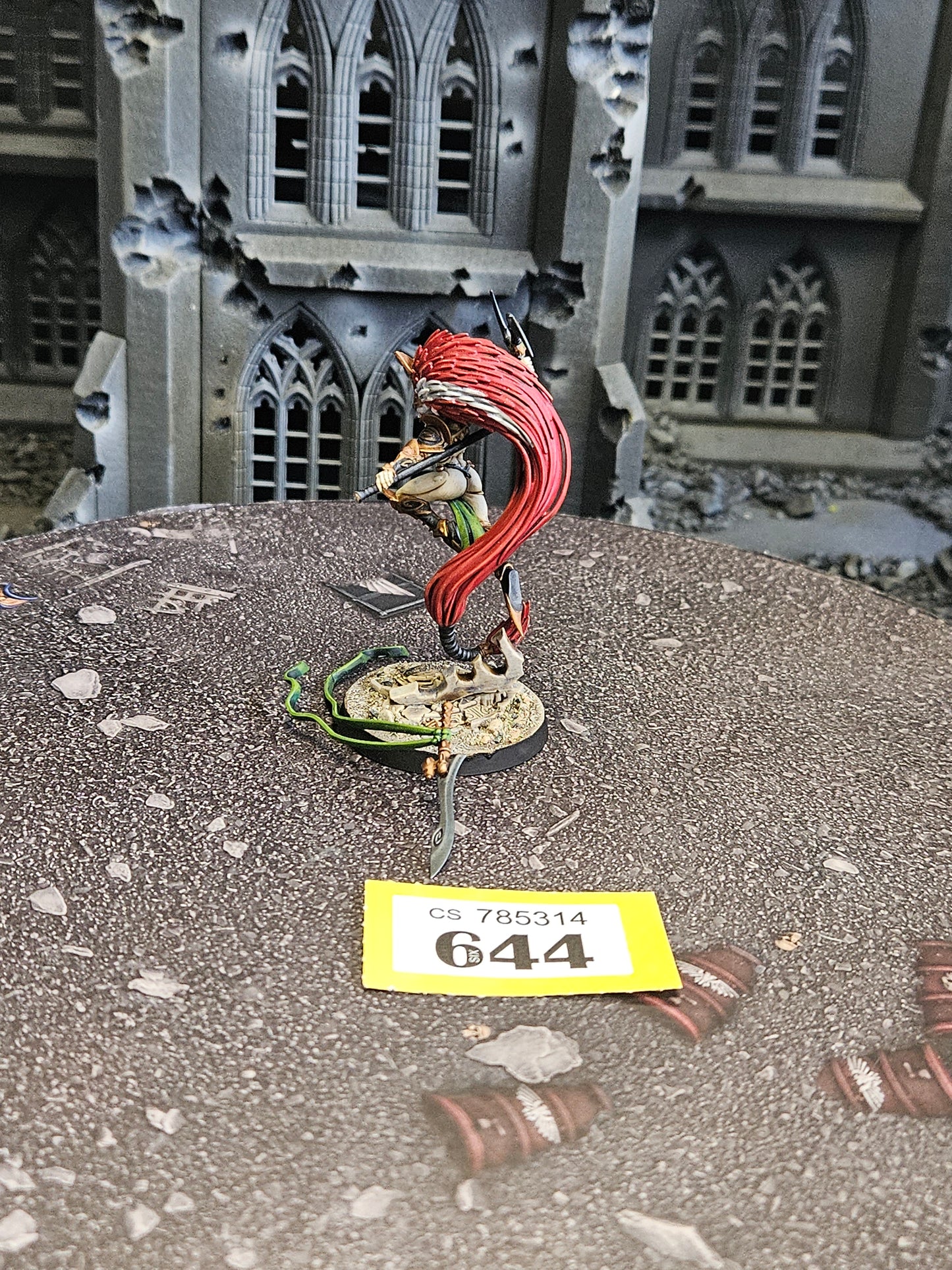 Jain Zar #644 Aeldari Warhammer 40k