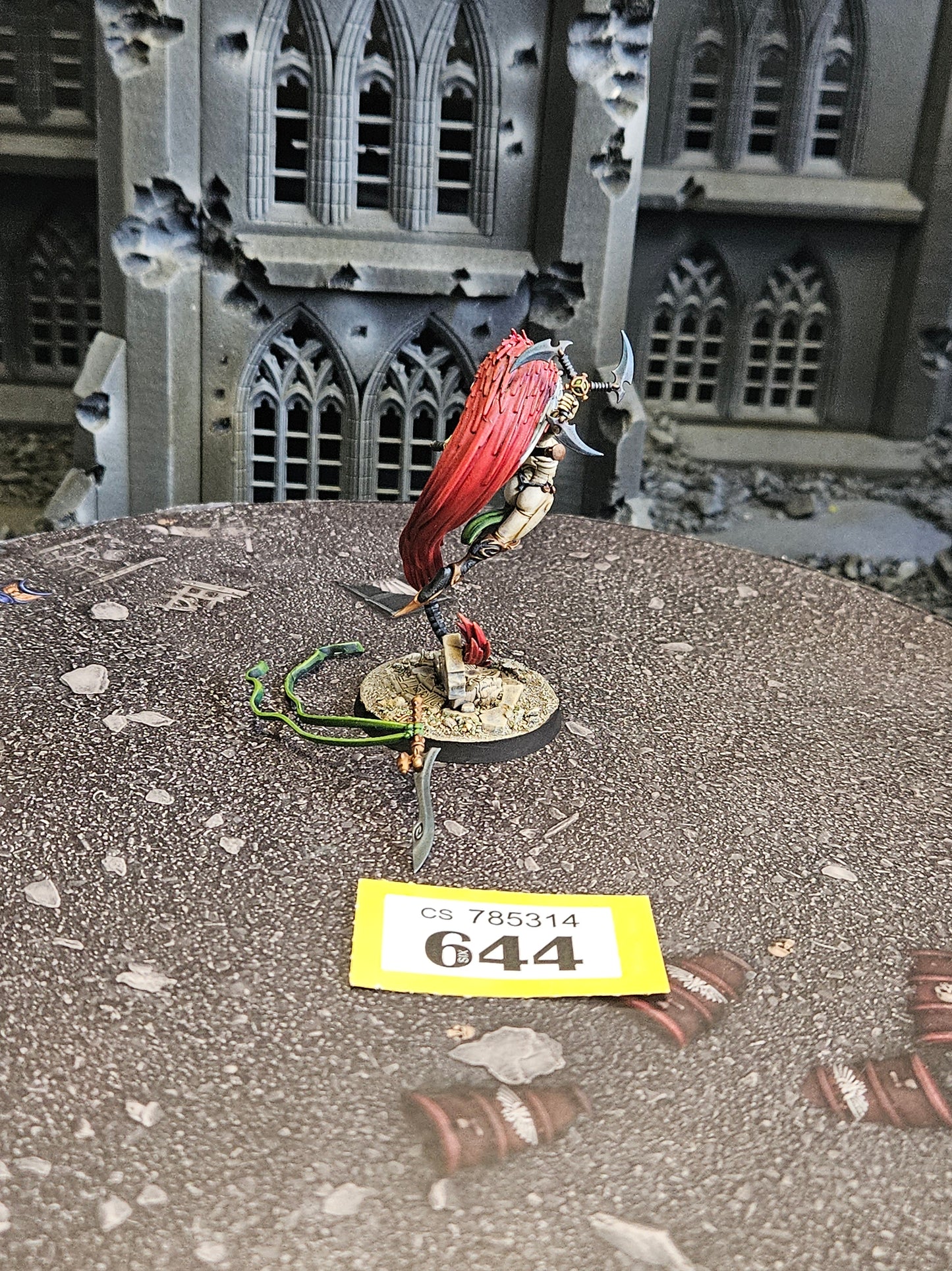 Jain Zar #644 Aeldari Warhammer 40k