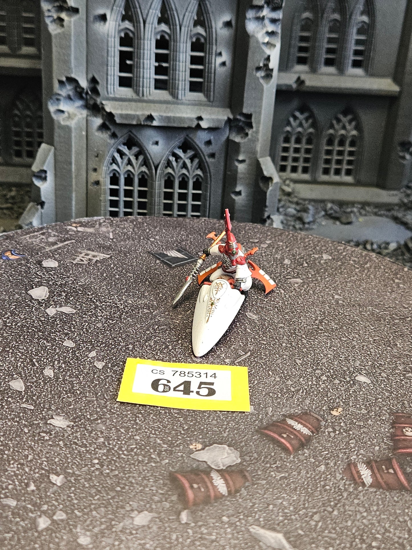 Farseer Skyrunner #645 Aeldari Warhammer 40k