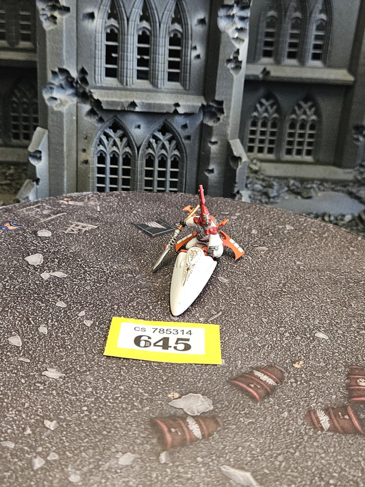 Farseer Skyrunner #645 Aeldari Warhammer 40k