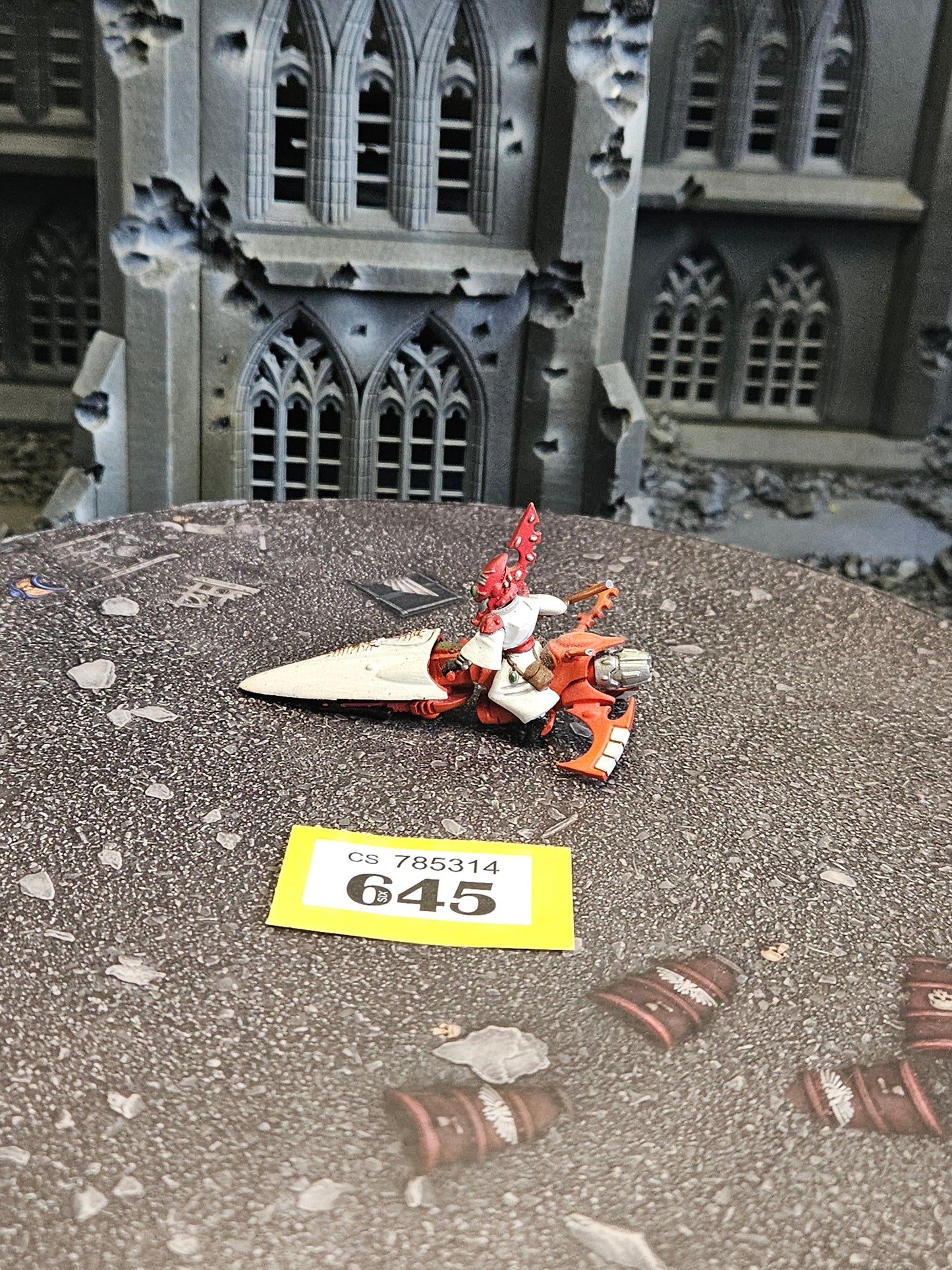 Farseer Skyrunner #645 Aeldari Warhammer 40k