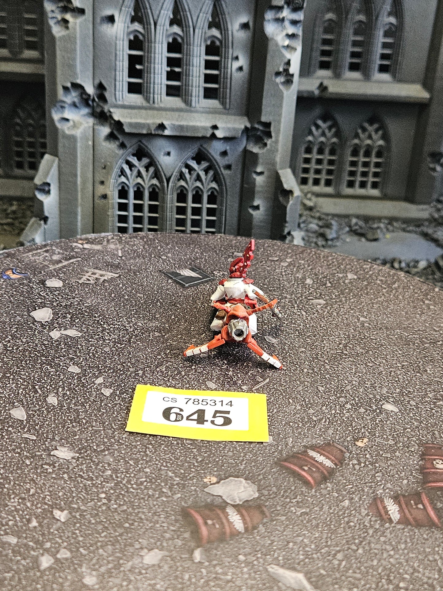 Farseer Skyrunner #645 Aeldari Warhammer 40k