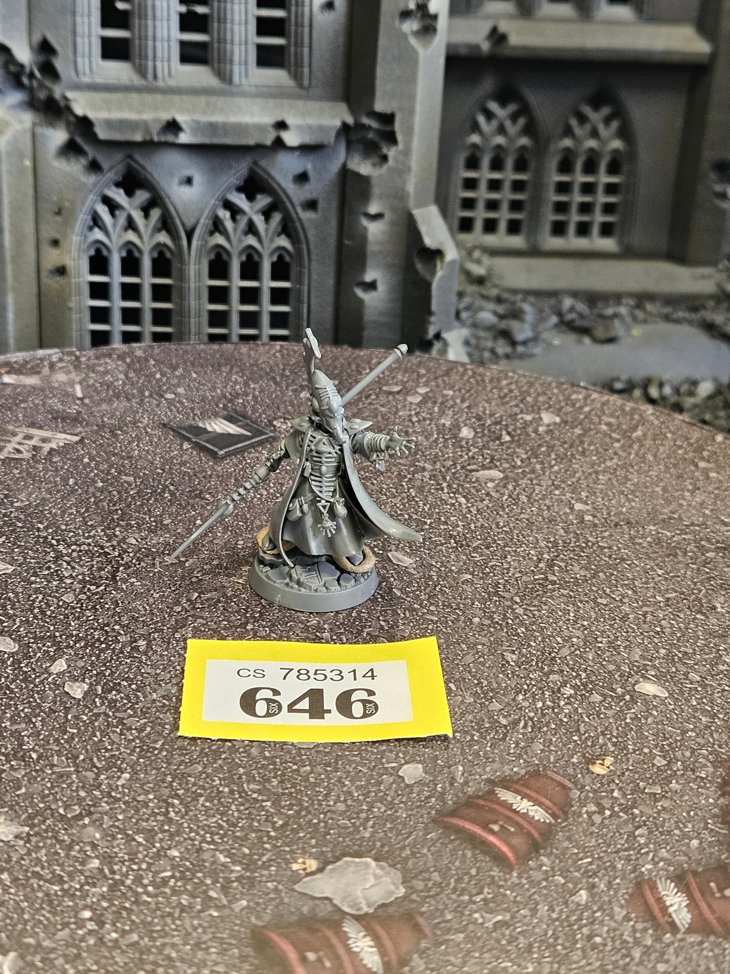 Farseer #646 Aeldari Warhammer 40k