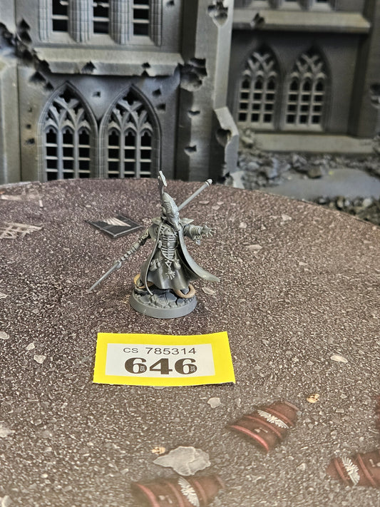 Farseer #646 Aeldari Warhammer 40k