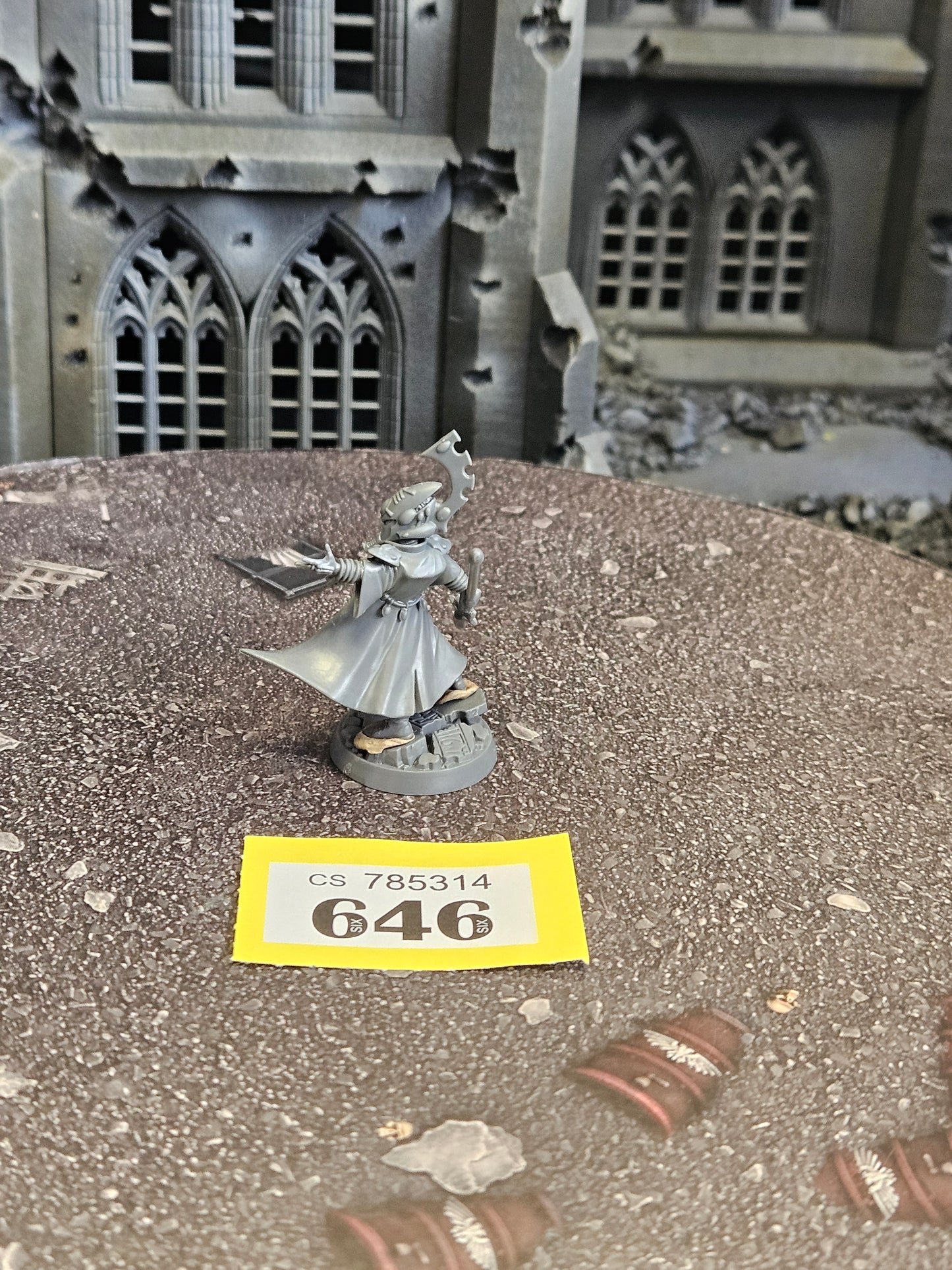 Farseer #646 Aeldari Warhammer 40k