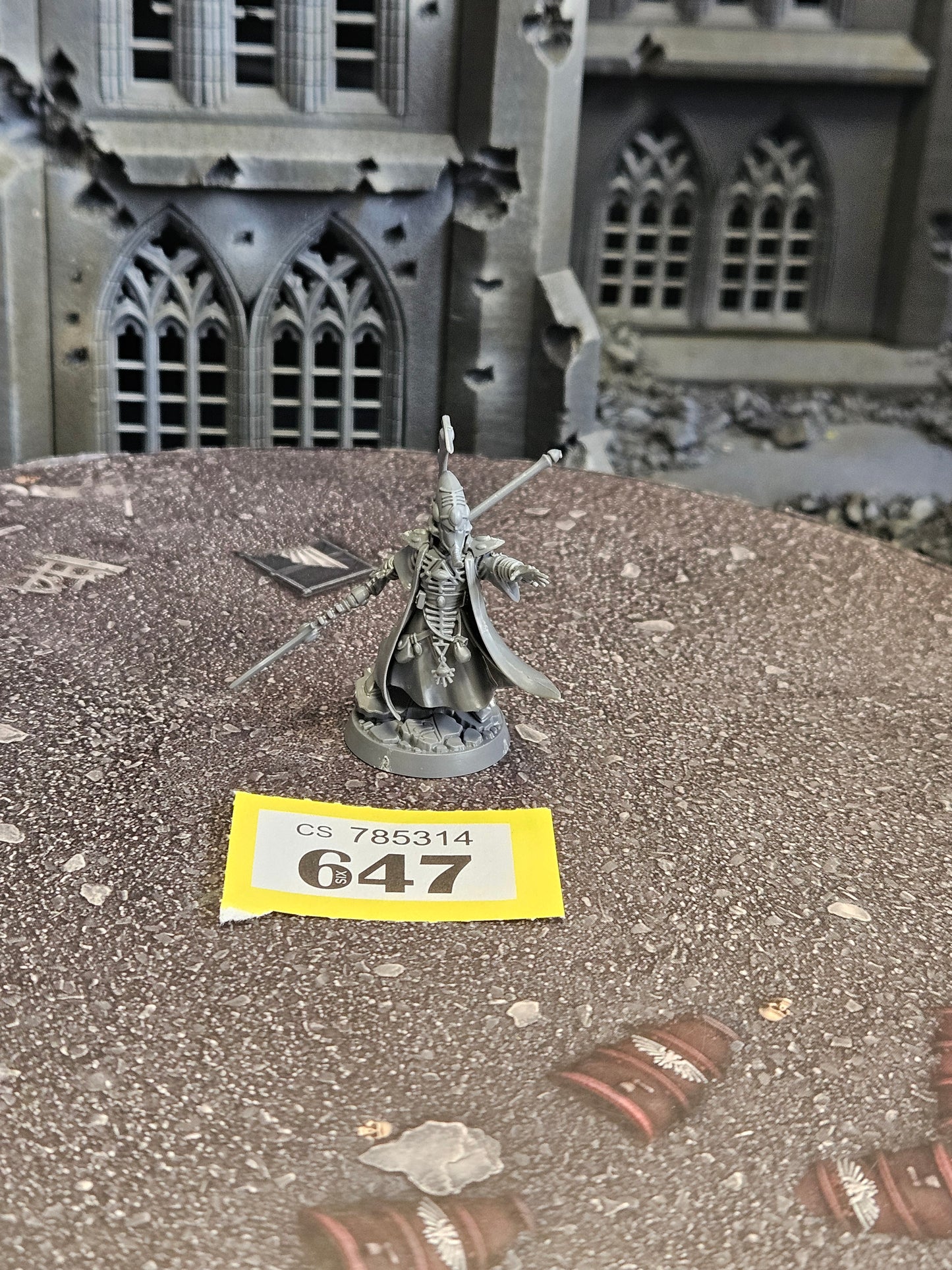 Farseer #647 Aeldari Warhammer 40k