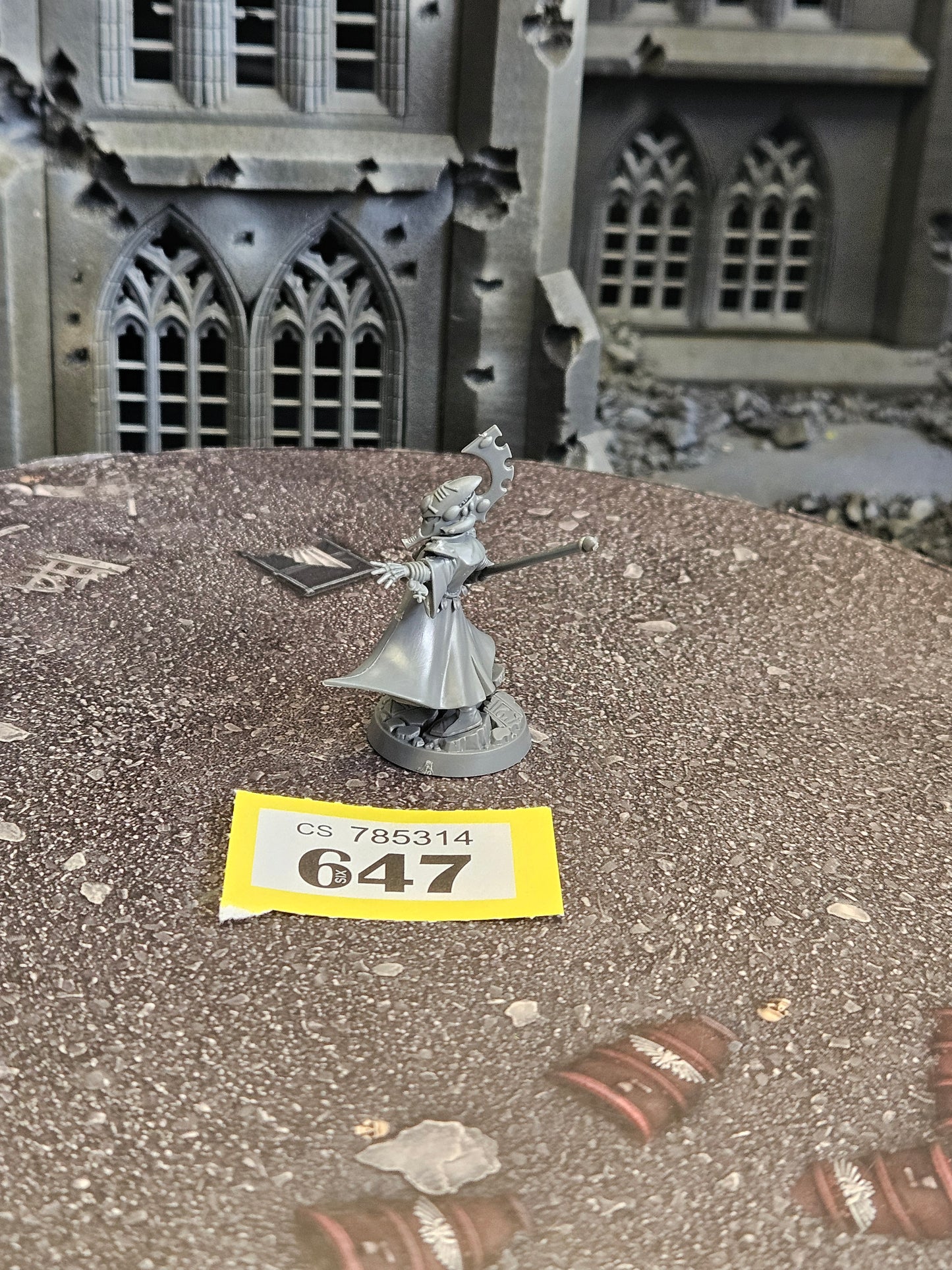 Farseer #647 Aeldari Warhammer 40k