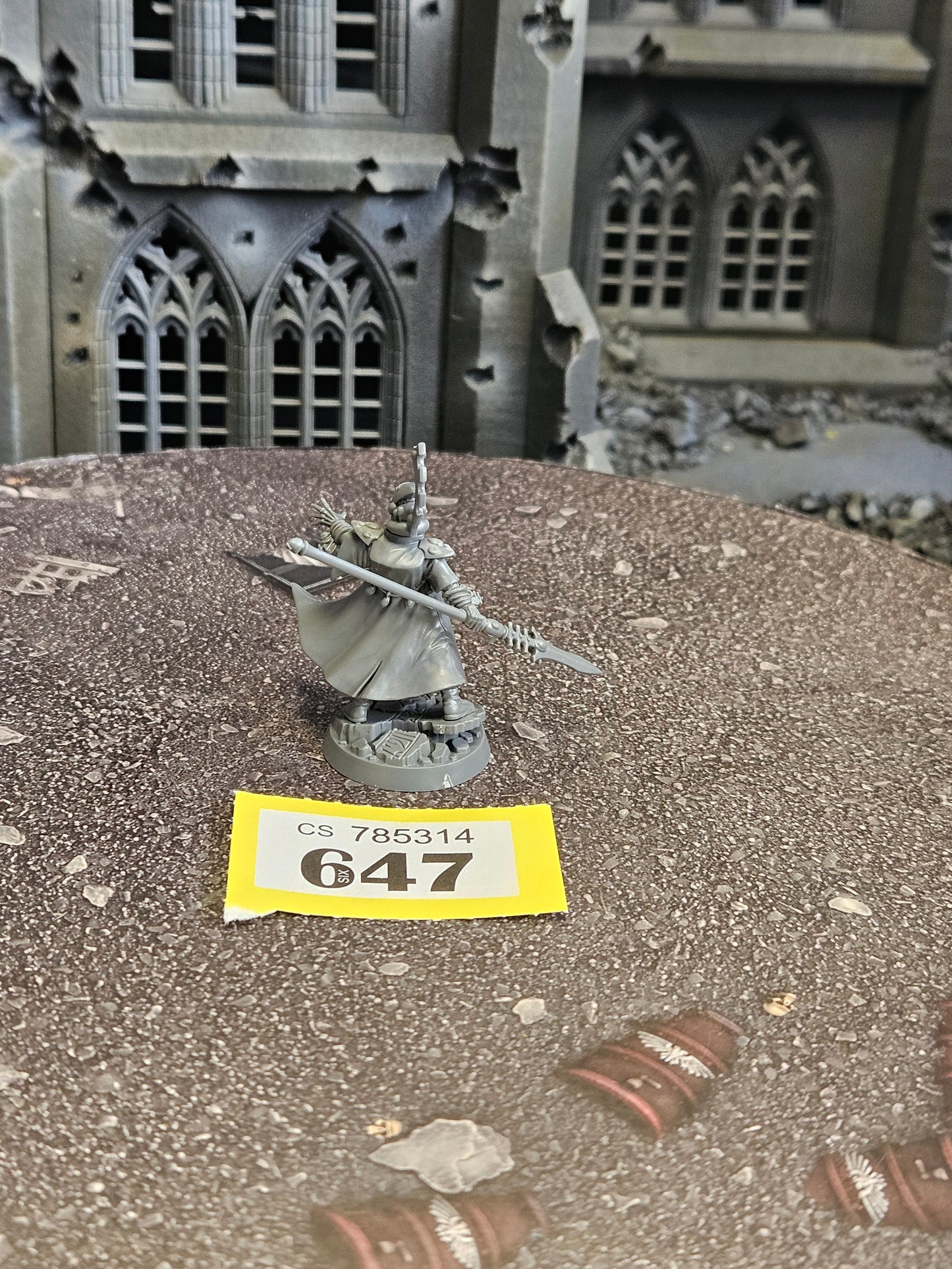 Farseer #647 Aeldari Warhammer 40k