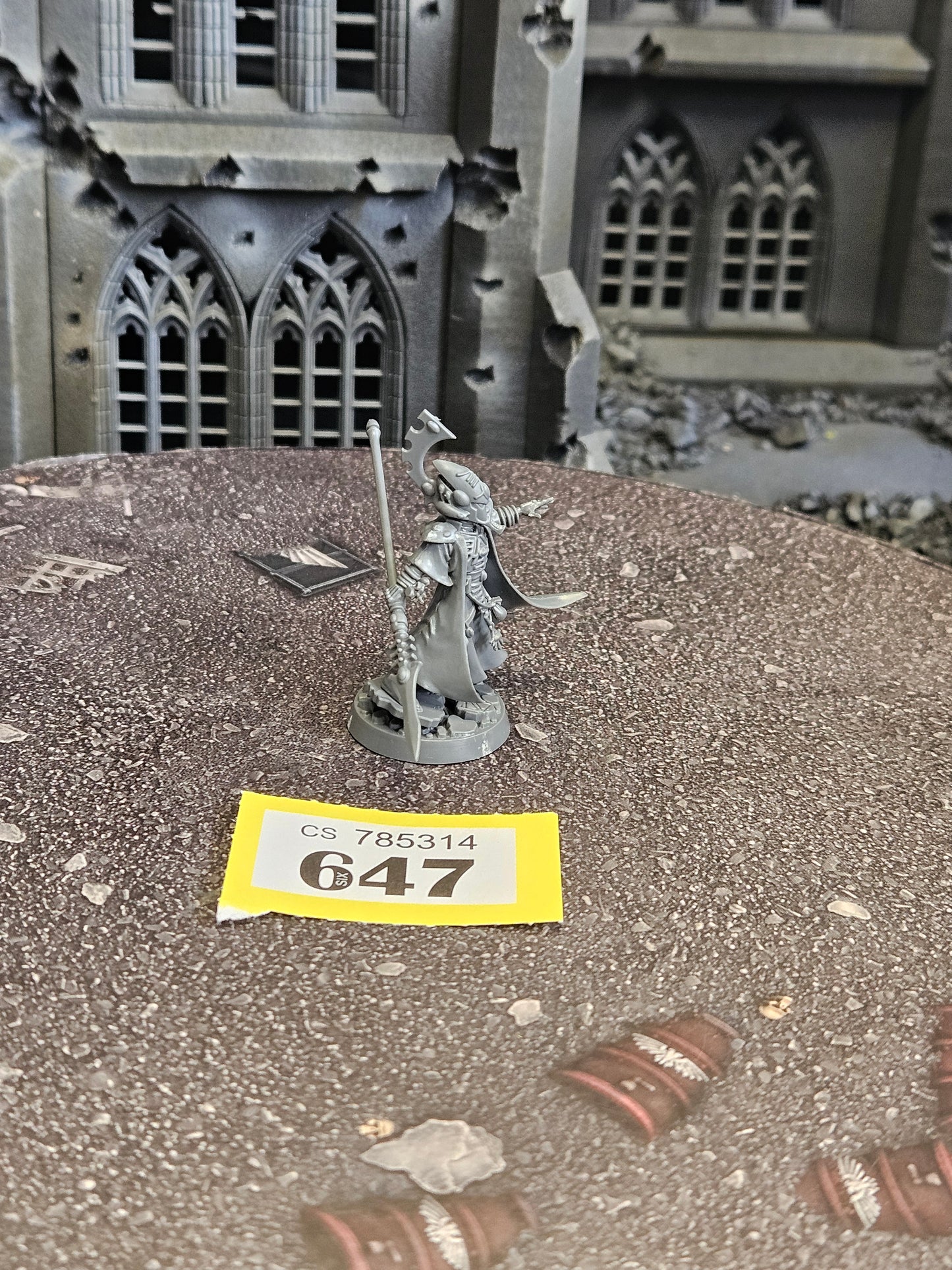 Farseer #647 Aeldari Warhammer 40k
