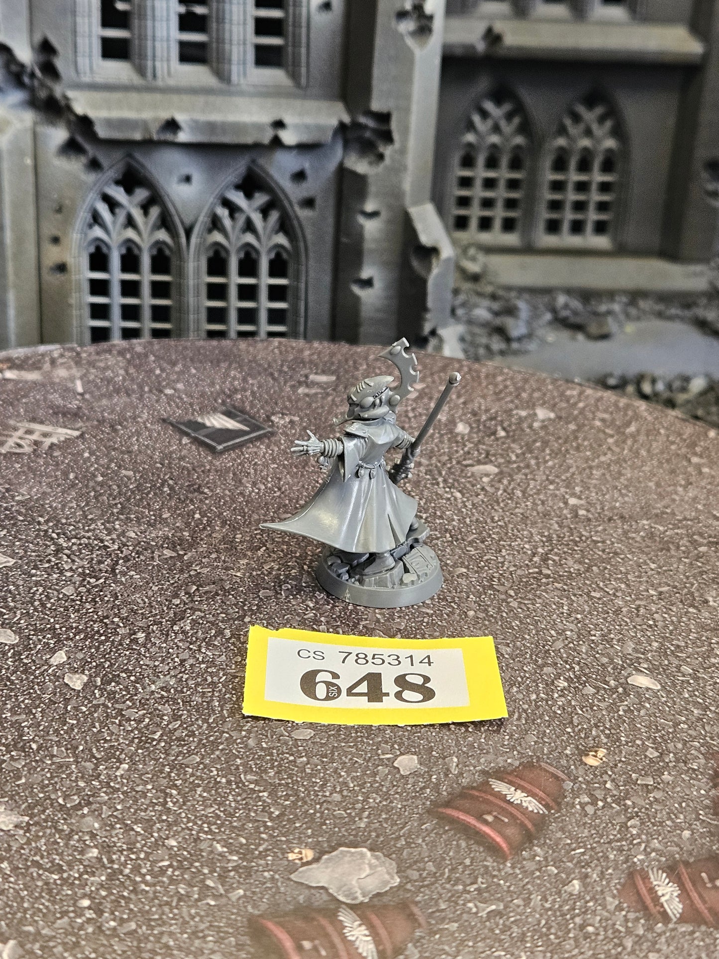 Farseer #648 Aeldari Warhammer 40k