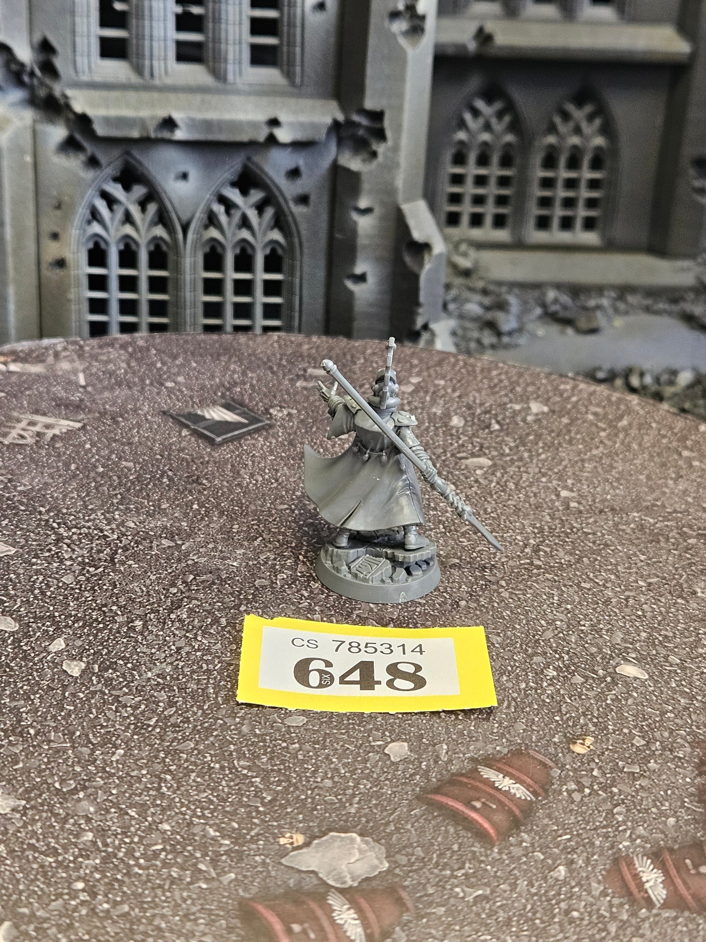 Farseer #648 Aeldari Warhammer 40k