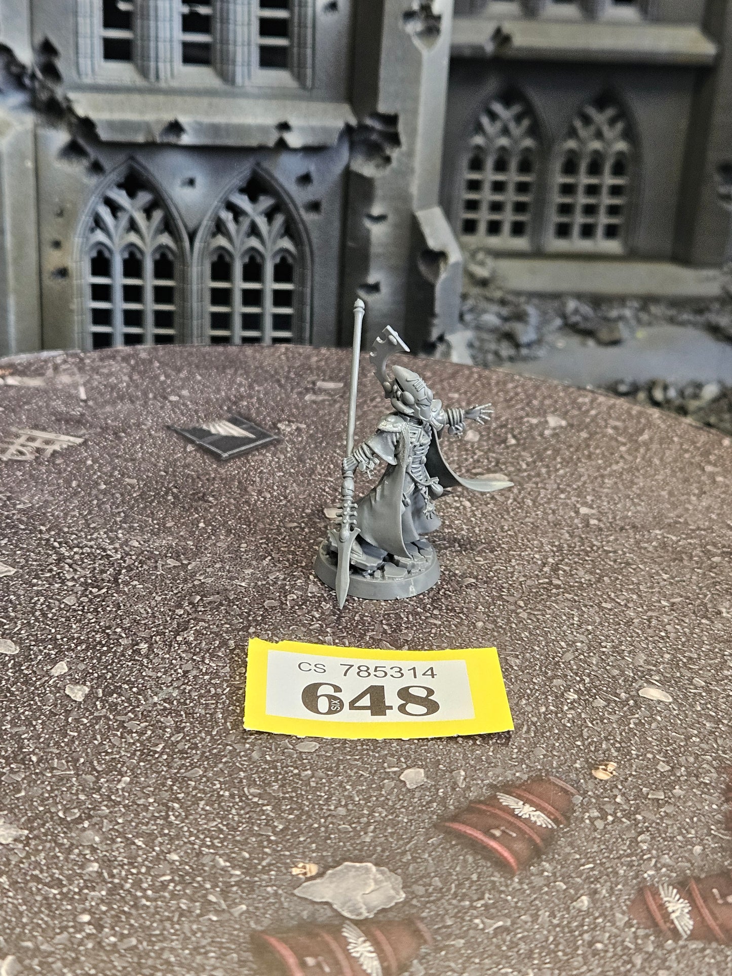 Farseer #648 Aeldari Warhammer 40k