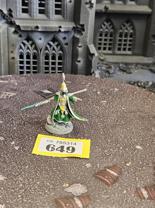 Farseer #649 Aeldari Warhammer 40k