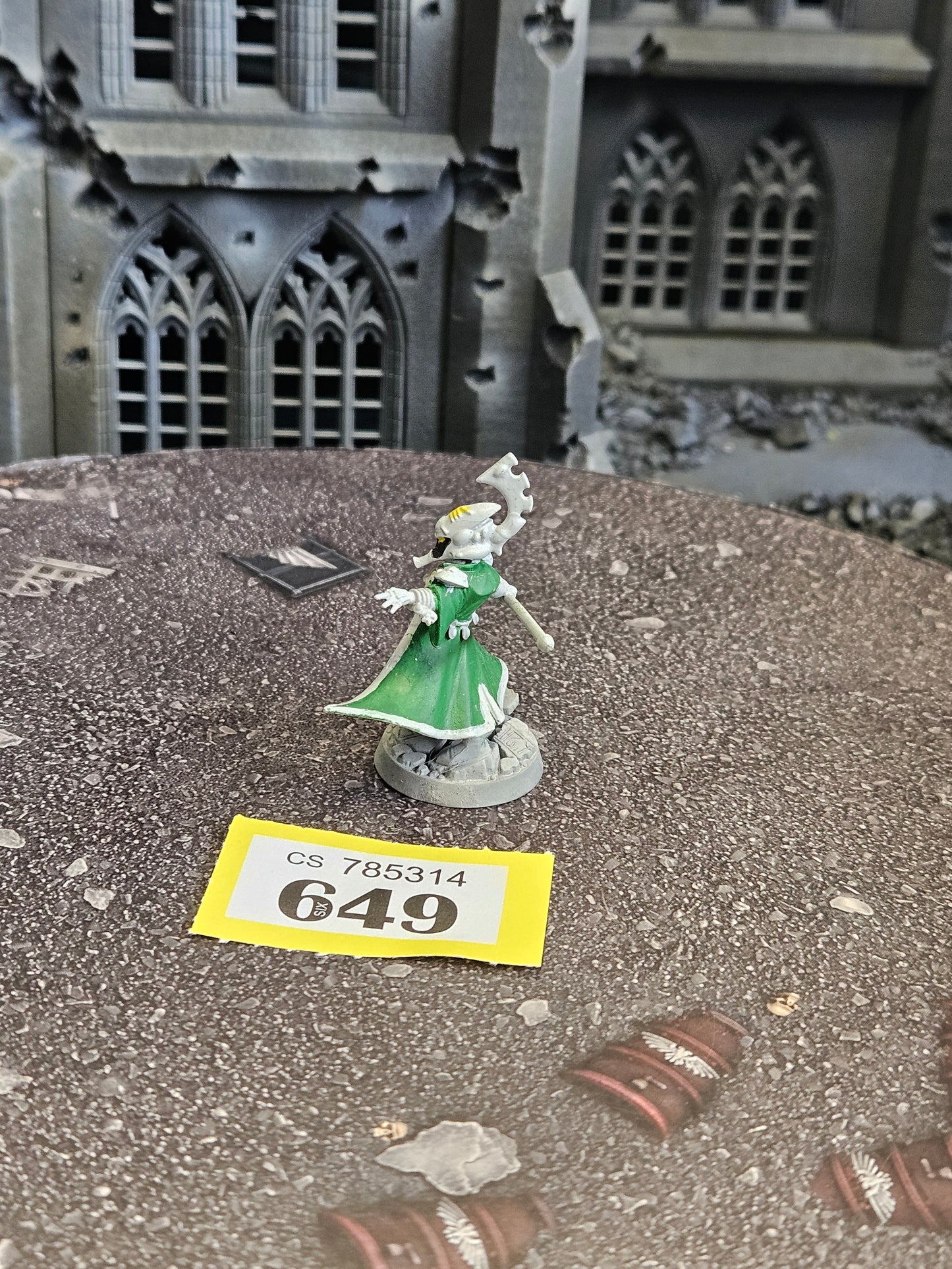 Farseer #649 Aeldari Warhammer 40k