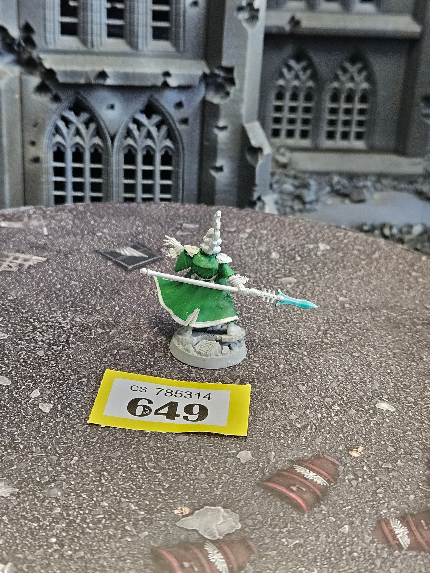 Farseer #649 Aeldari Warhammer 40k