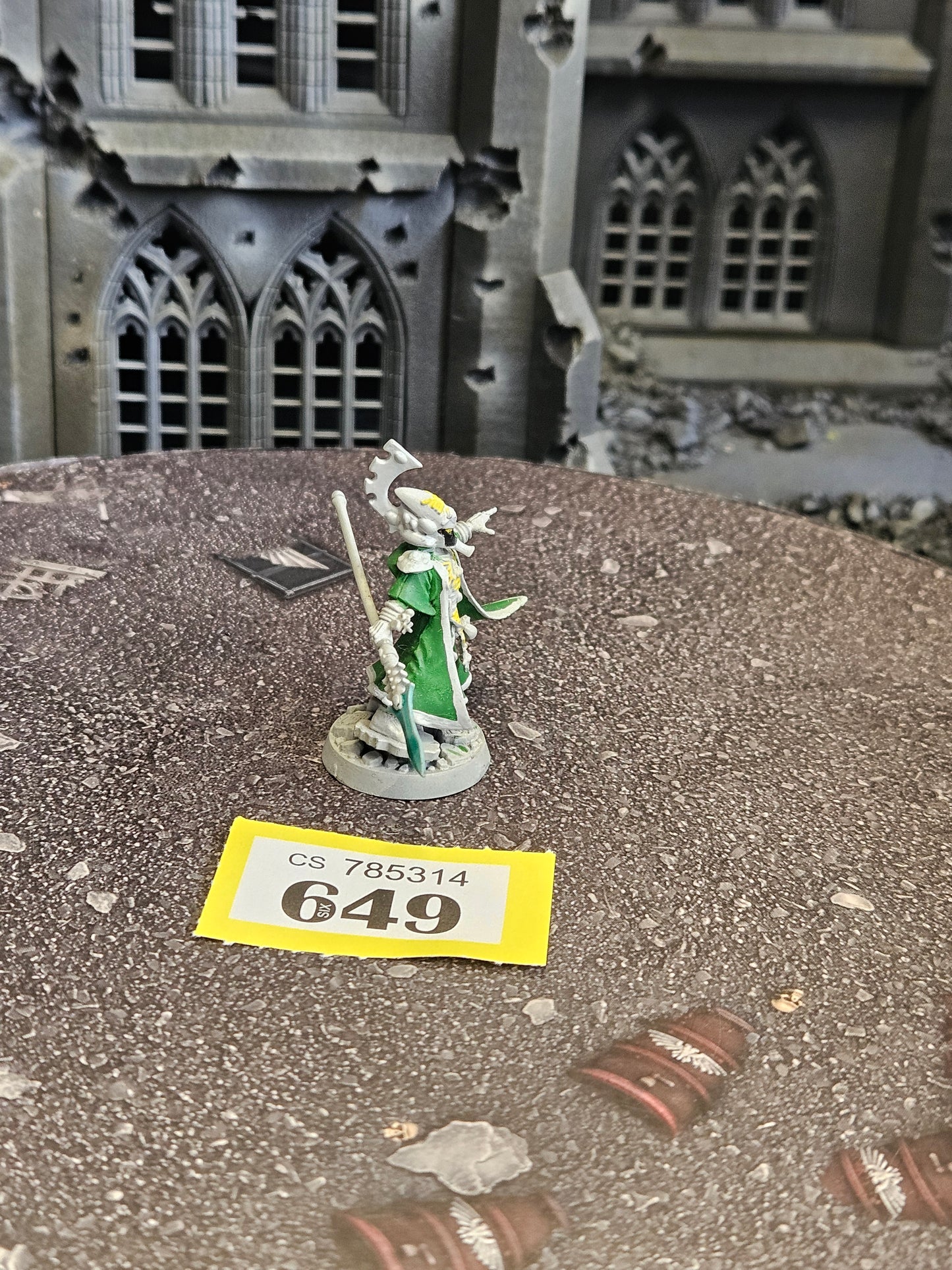 Farseer #649 Aeldari Warhammer 40k