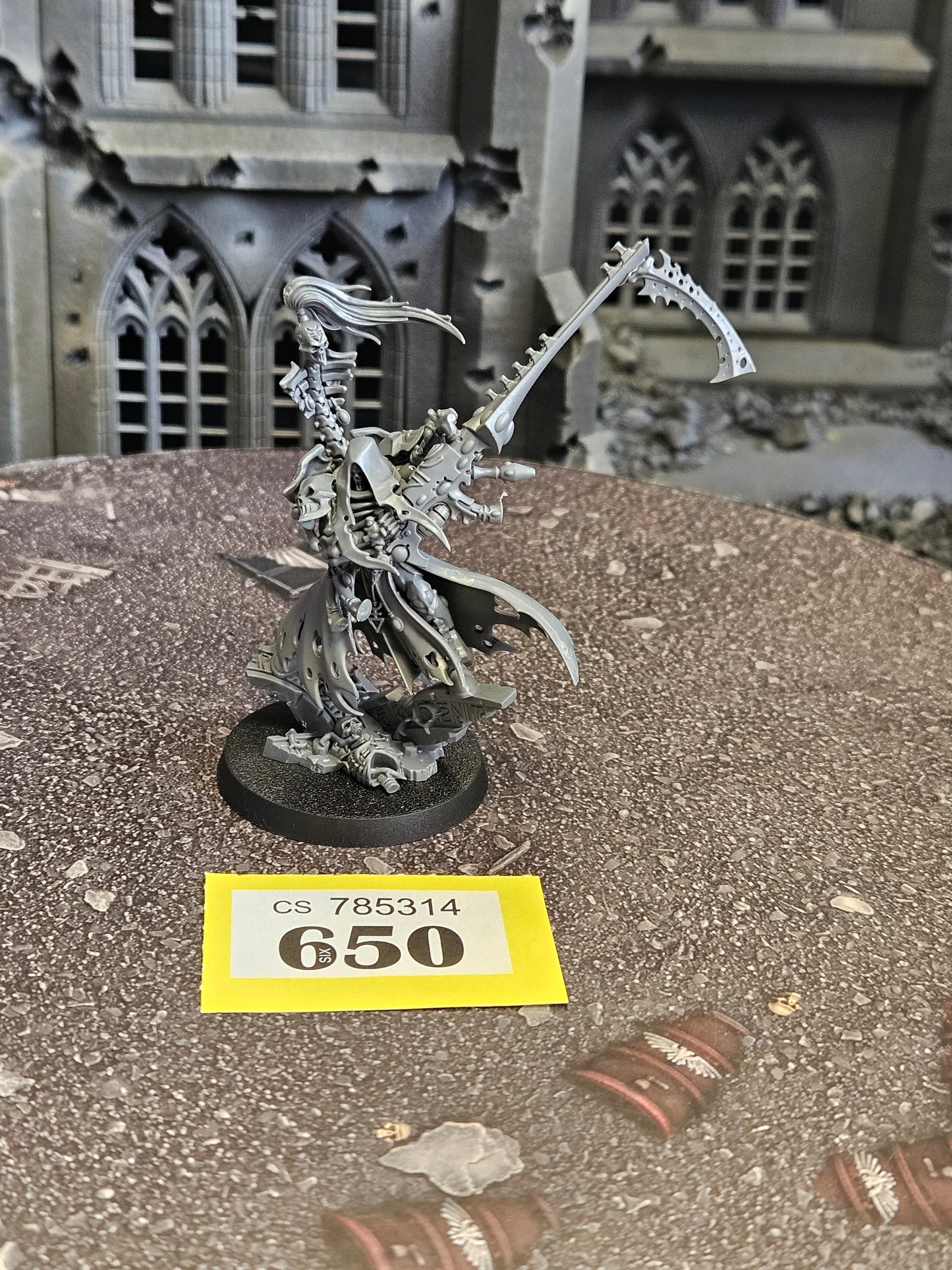 Maugan Ra #650 Aeldari Warhammer 40k