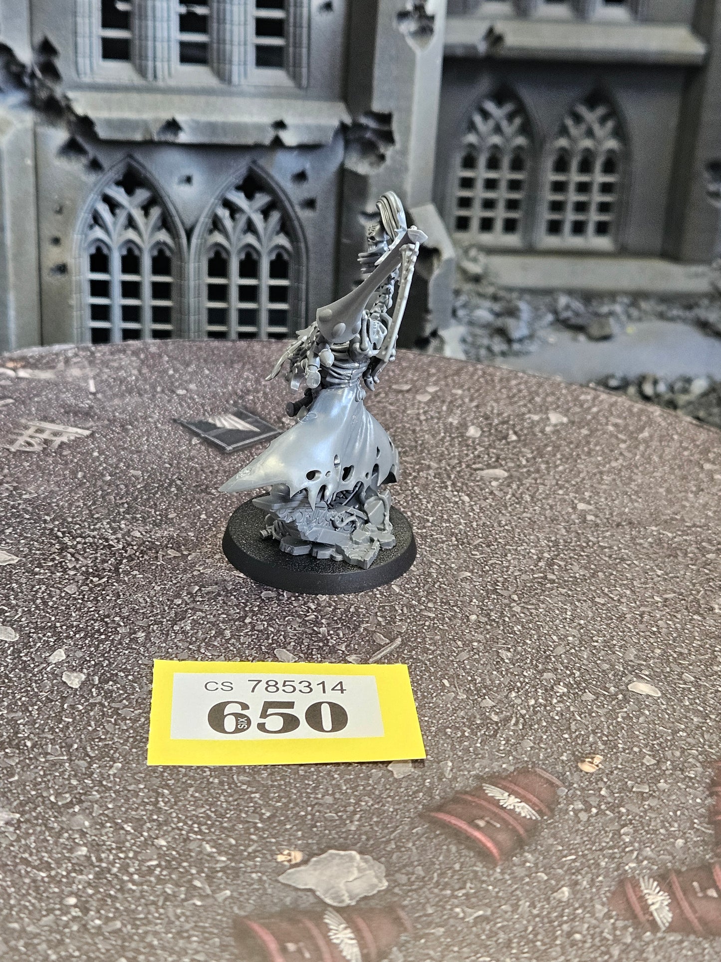 Maugan Ra #650 Aeldari Warhammer 40k