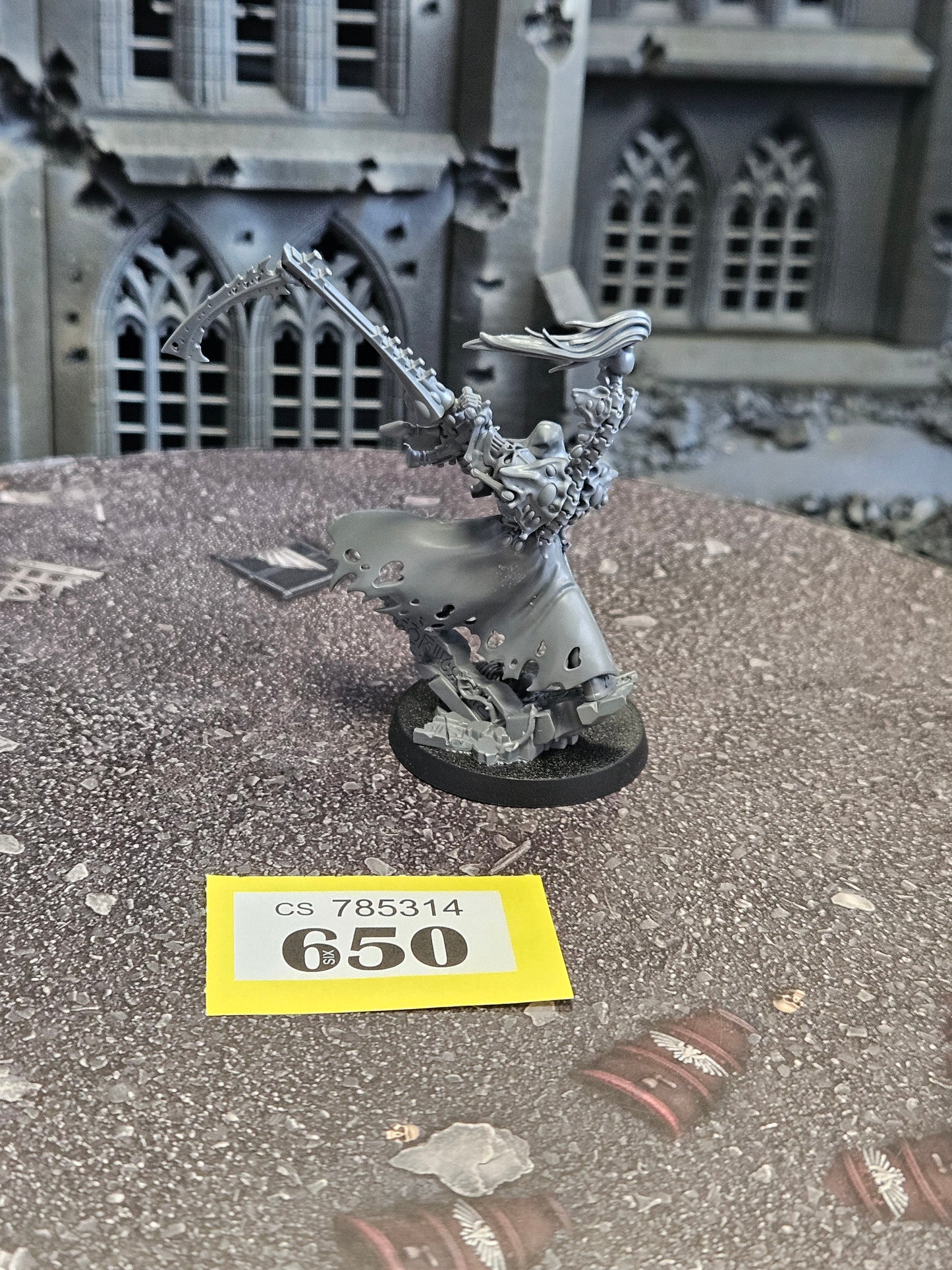 Maugan Ra #650 Aeldari Warhammer 40k
