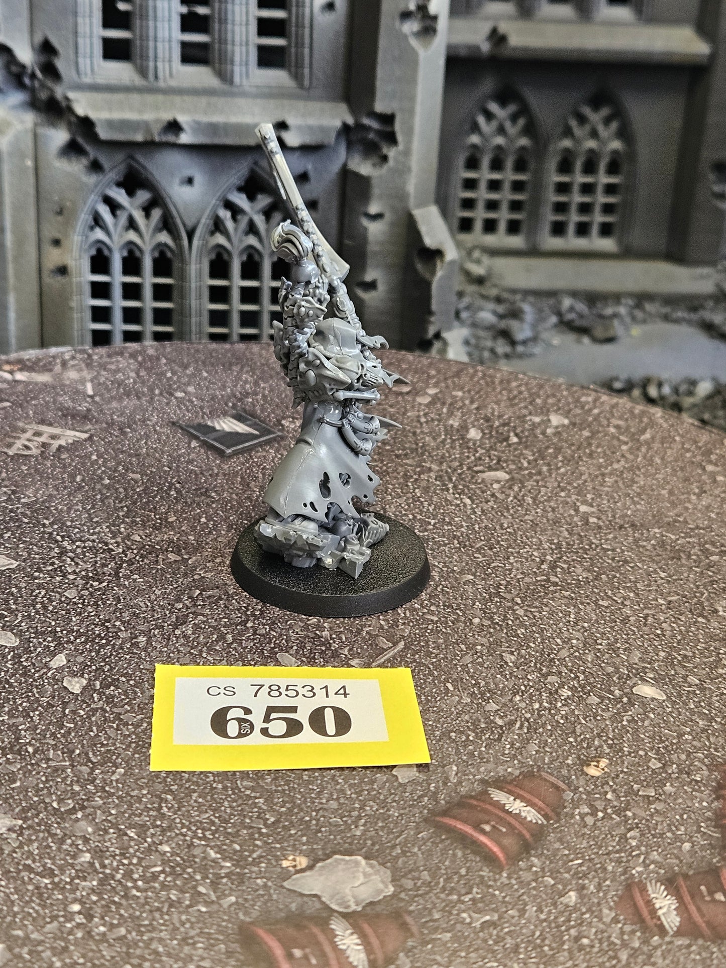 Maugan Ra #650 Aeldari Warhammer 40k