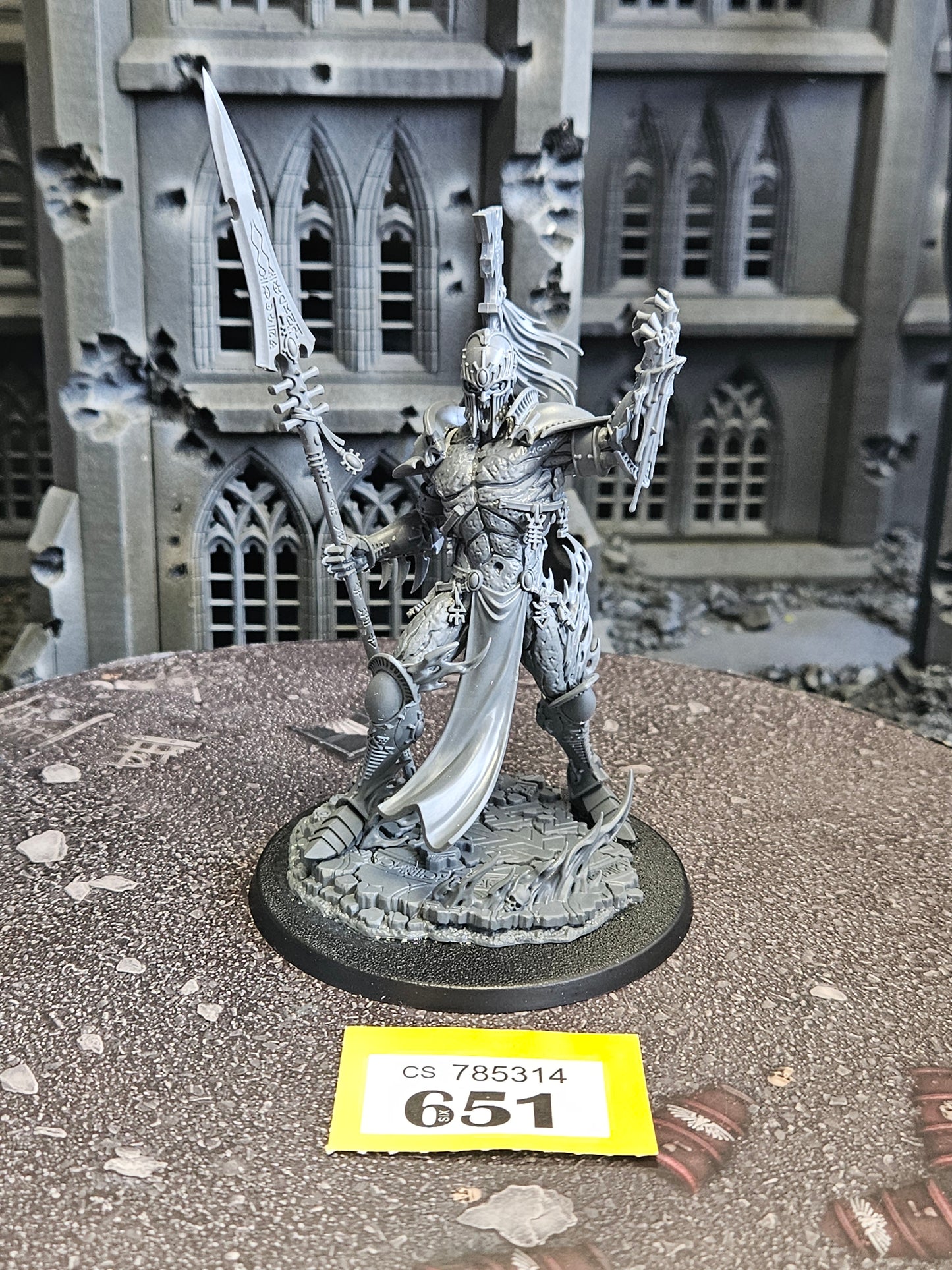 Avatar of Khaine #651 Aeldari Warhammer 40k