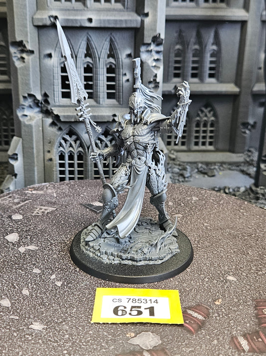 Avatar of Khaine #651 Aeldari Warhammer 40k