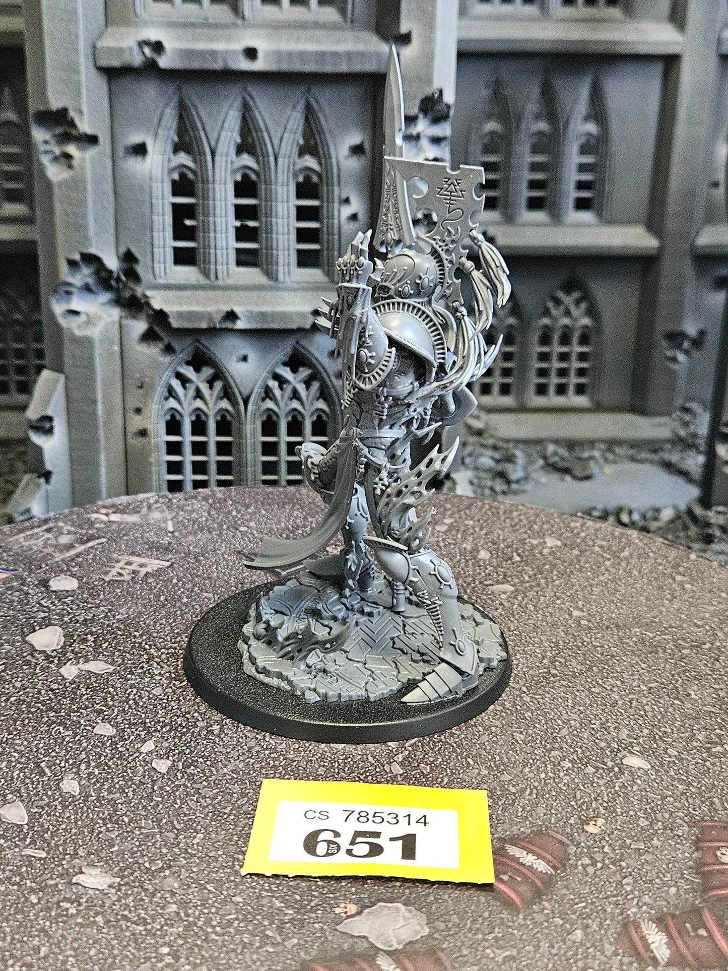 Avatar of Khaine #651 Aeldari Warhammer 40k