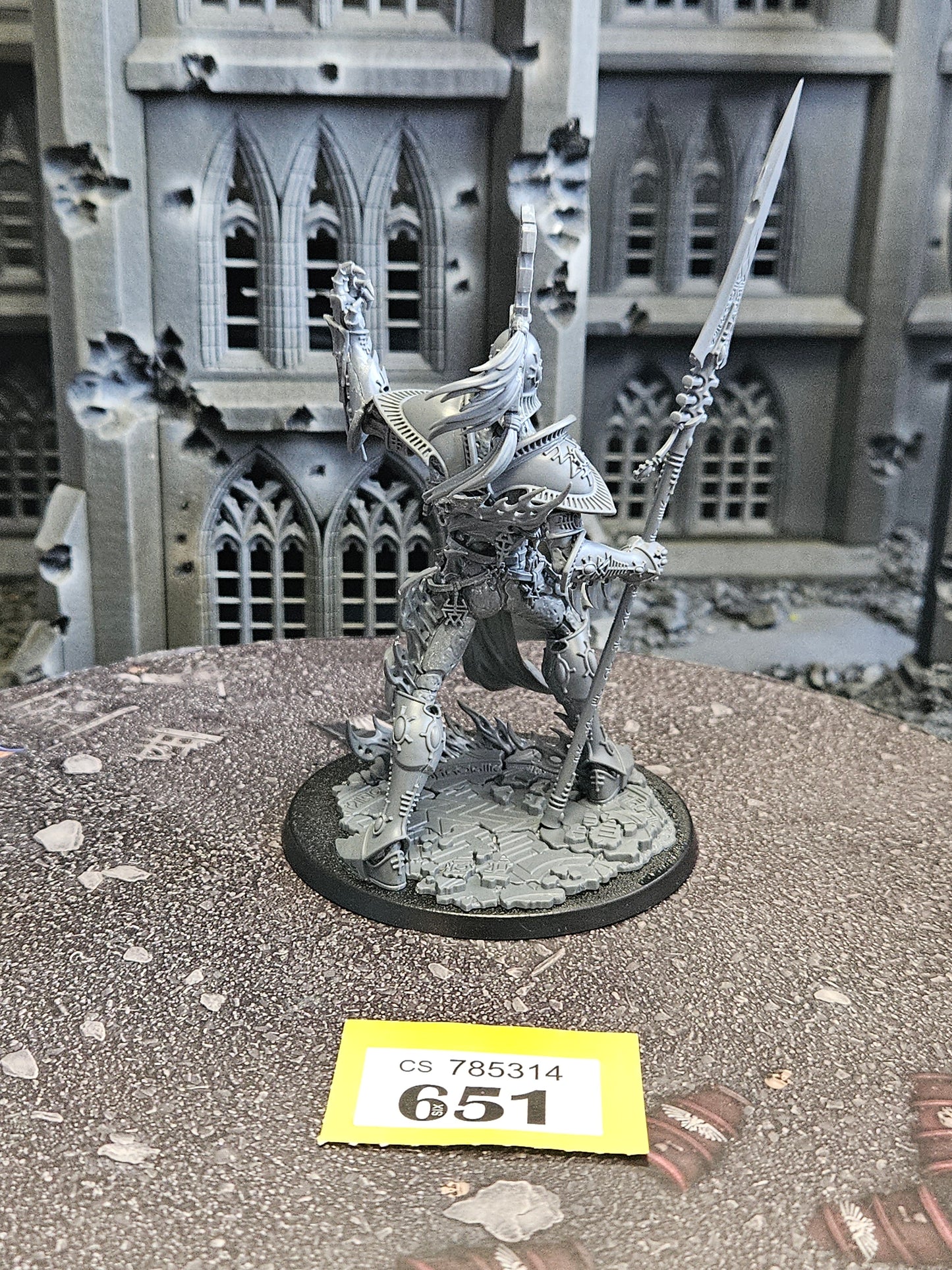 Avatar of Khaine #651 Aeldari Warhammer 40k