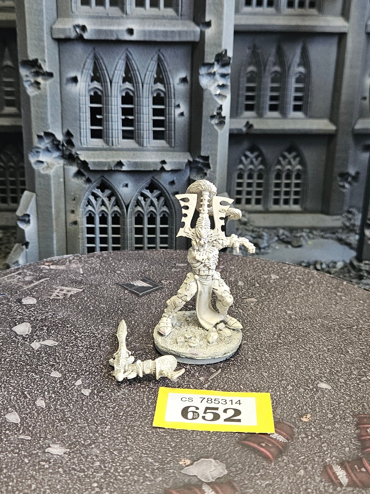 Avatar of Khaine OOP #652 Aeldari Warhammer 40k