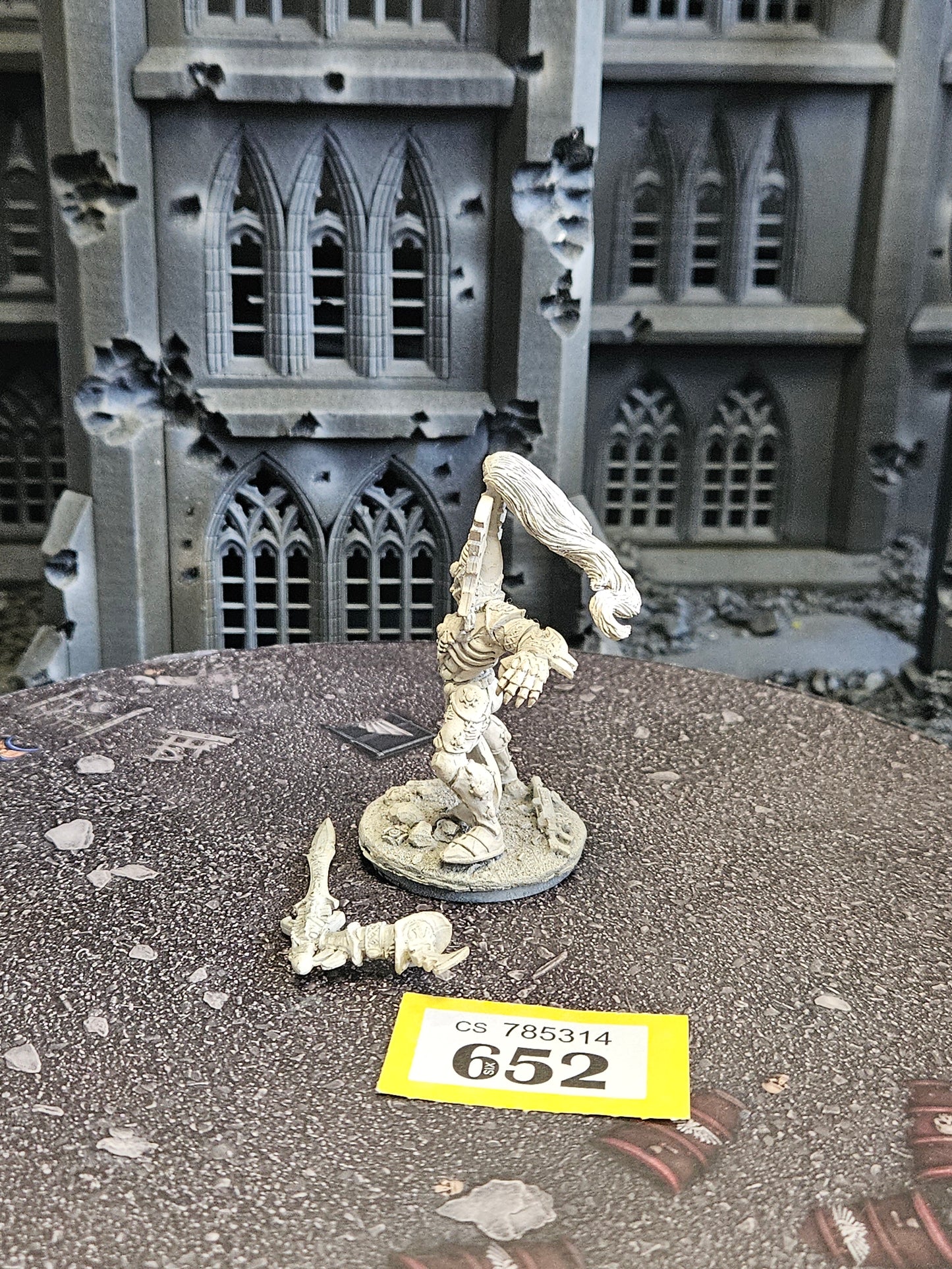 Avatar of Khaine OOP #652 Aeldari Warhammer 40k