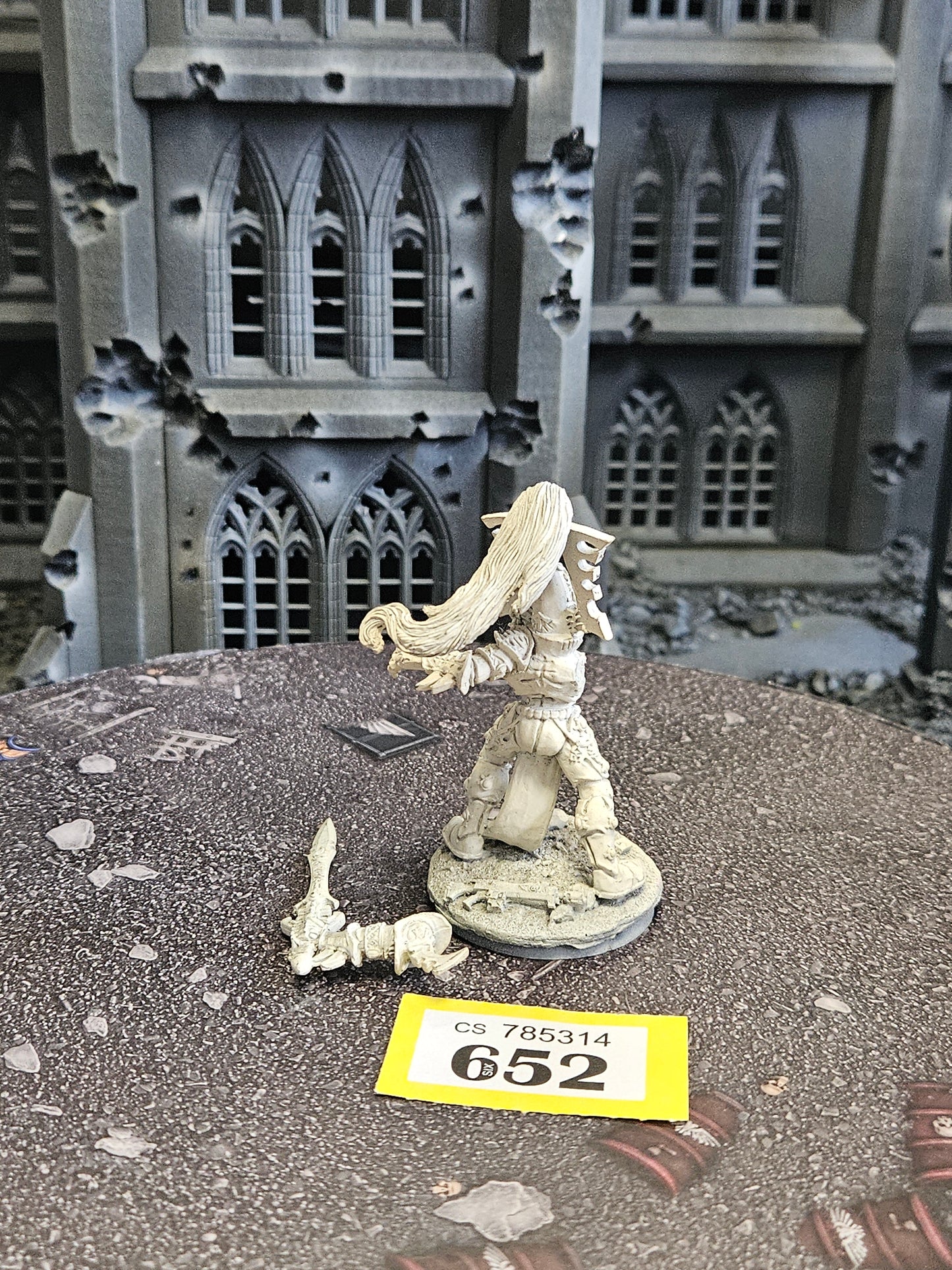 Avatar of Khaine OOP #652 Aeldari Warhammer 40k